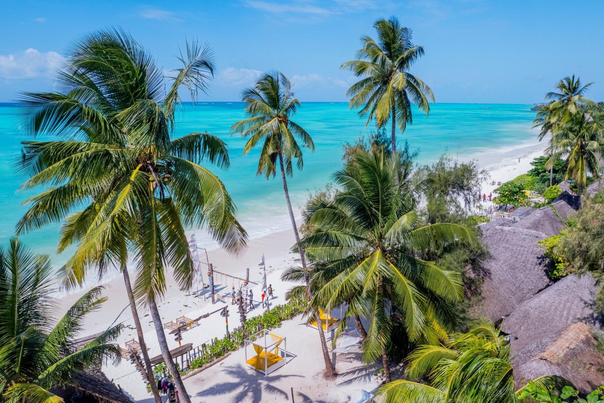 Pili Pili Beach 4* Jambiani (Zanzibar)