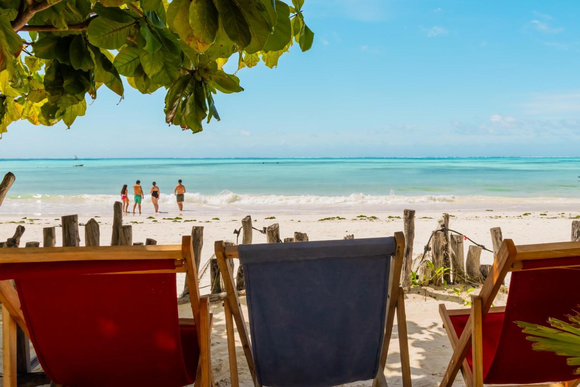 Pili Pili Beach