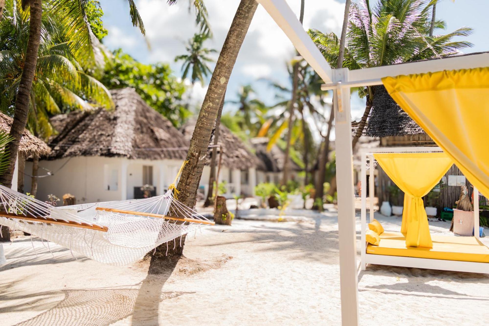 Hotel Pili Pili Beach Jambiani (Zanzibar)