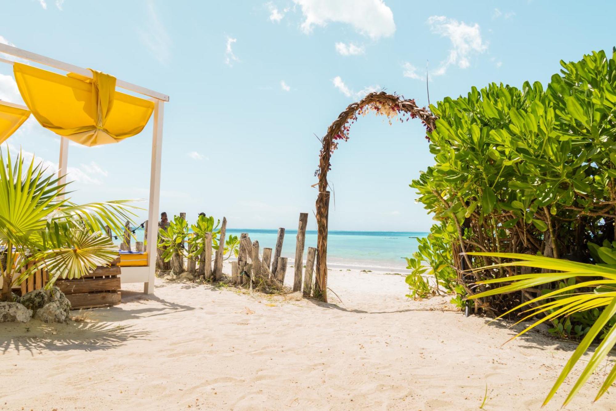Pili Pili Beach