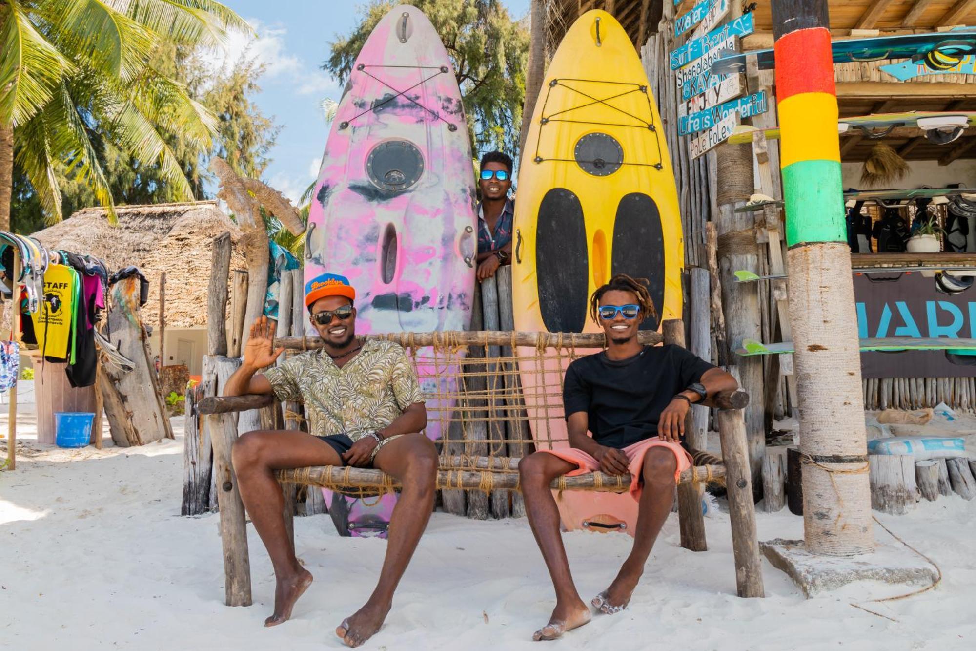 Hotel Pili Pili Beach Jambiani (Zanzibar)