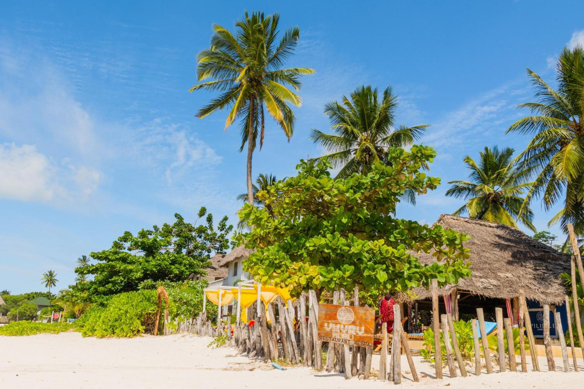 Pili Pili Beach