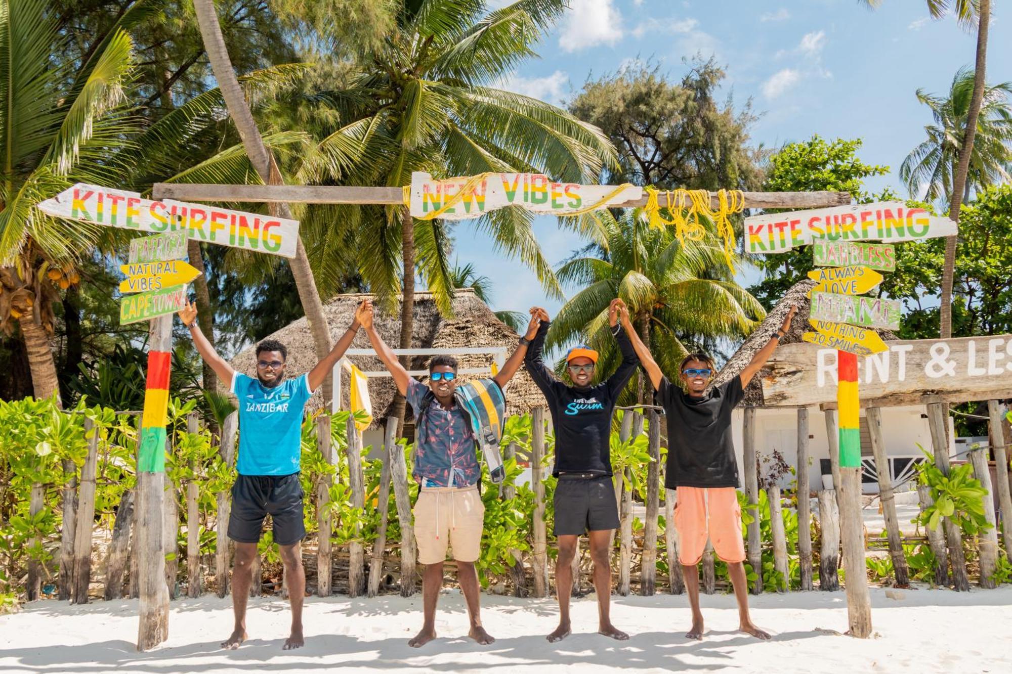 Pili Pili Beach Hotel