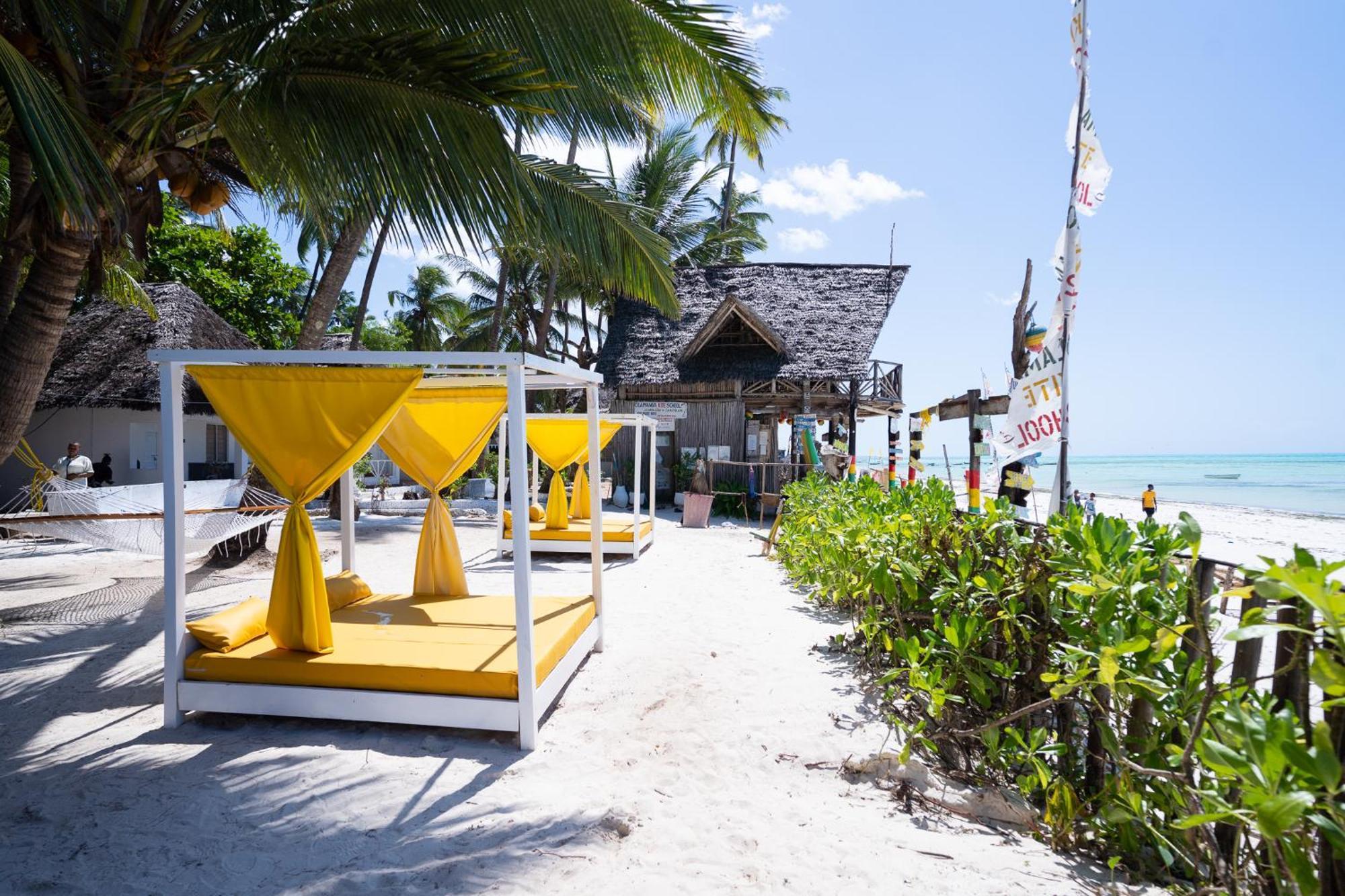 Hotel Pili Pili Beach Jambiani (Zanzibar)