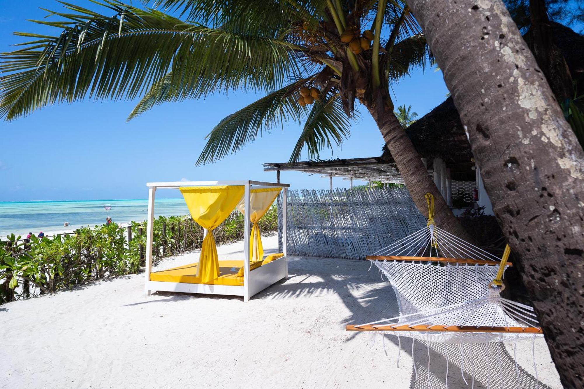 Pili Pili Beach 4* Jambiani (Zanzibar)