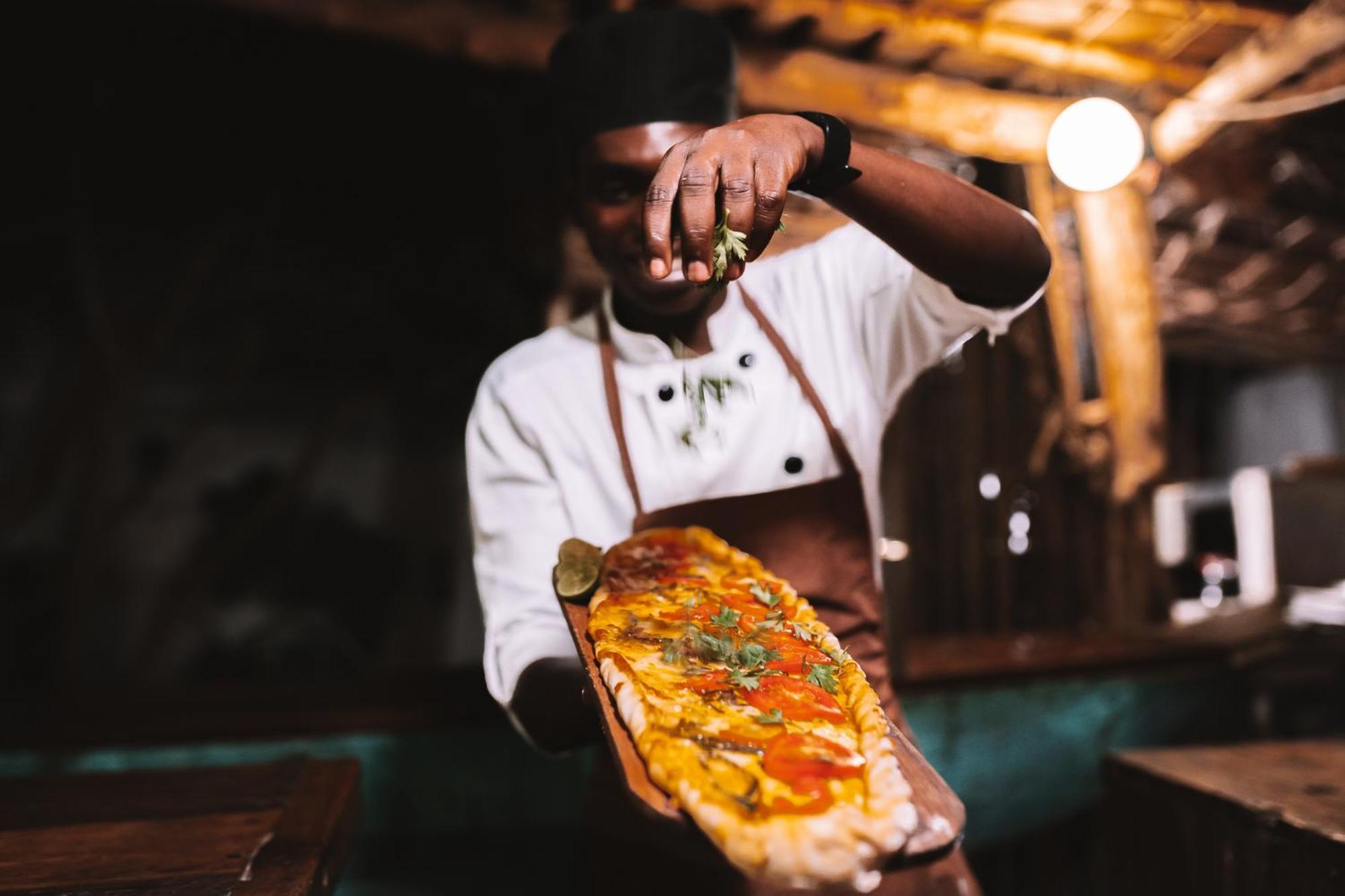 Pili Pili Beach Hotel Jambiani (Zanzibar)