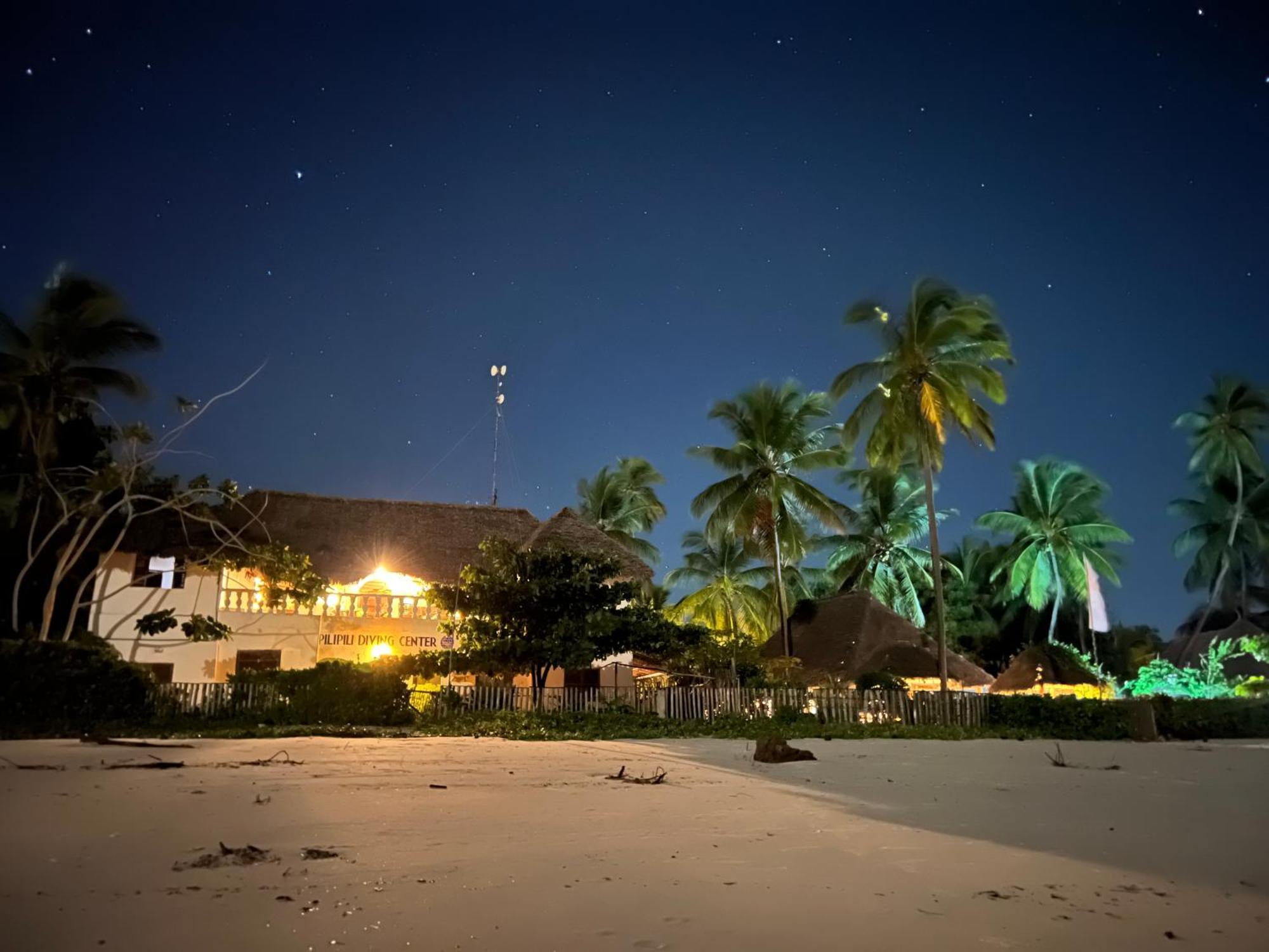 Pili Pili Beach 4*