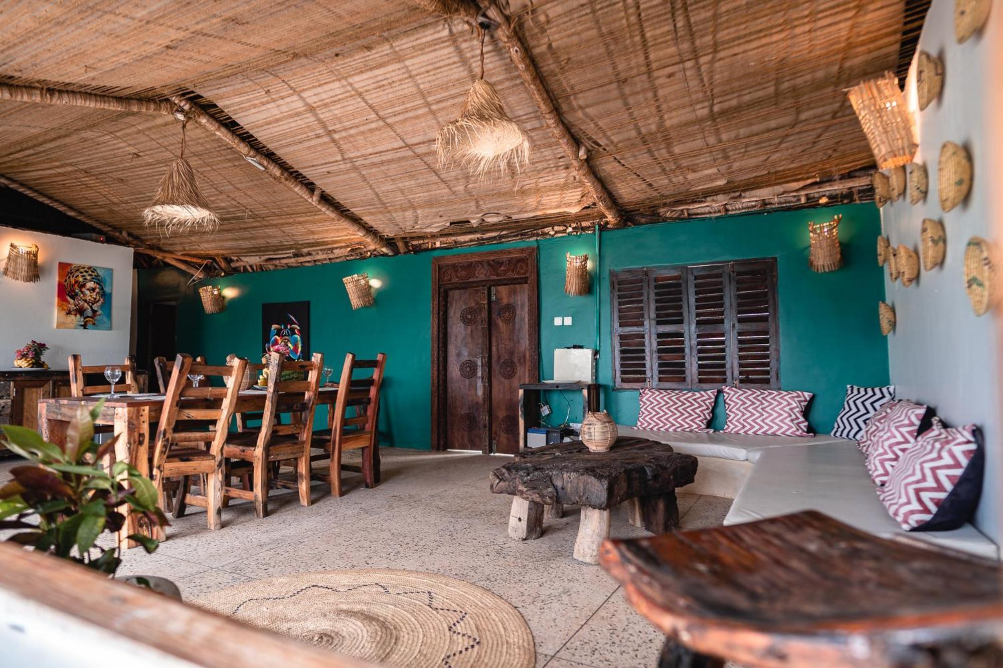 Pili Pili Beach Hotel