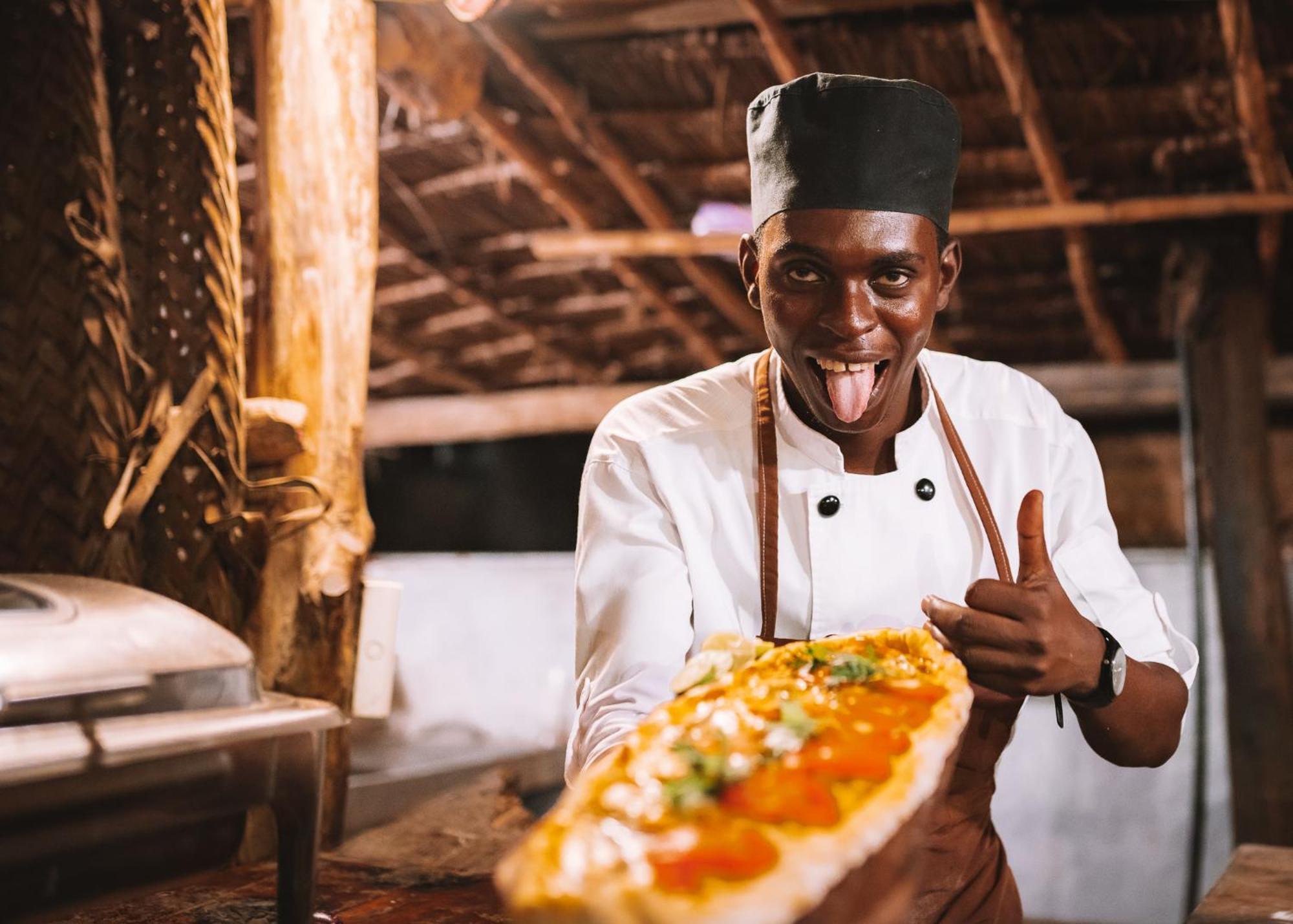 Pili Pili Beach 4* Jambiani (Zanzibar)