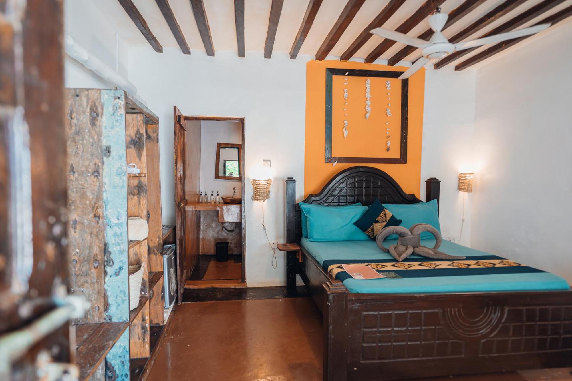 Pili Pili Beach Jambiani (Zanzibar)