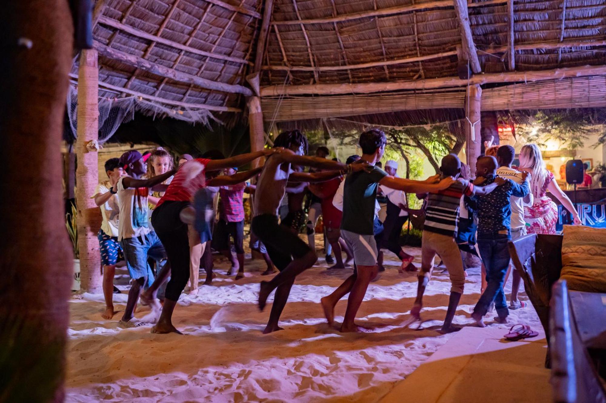 Pili Pili Beach Jambiani (Zanzibar)