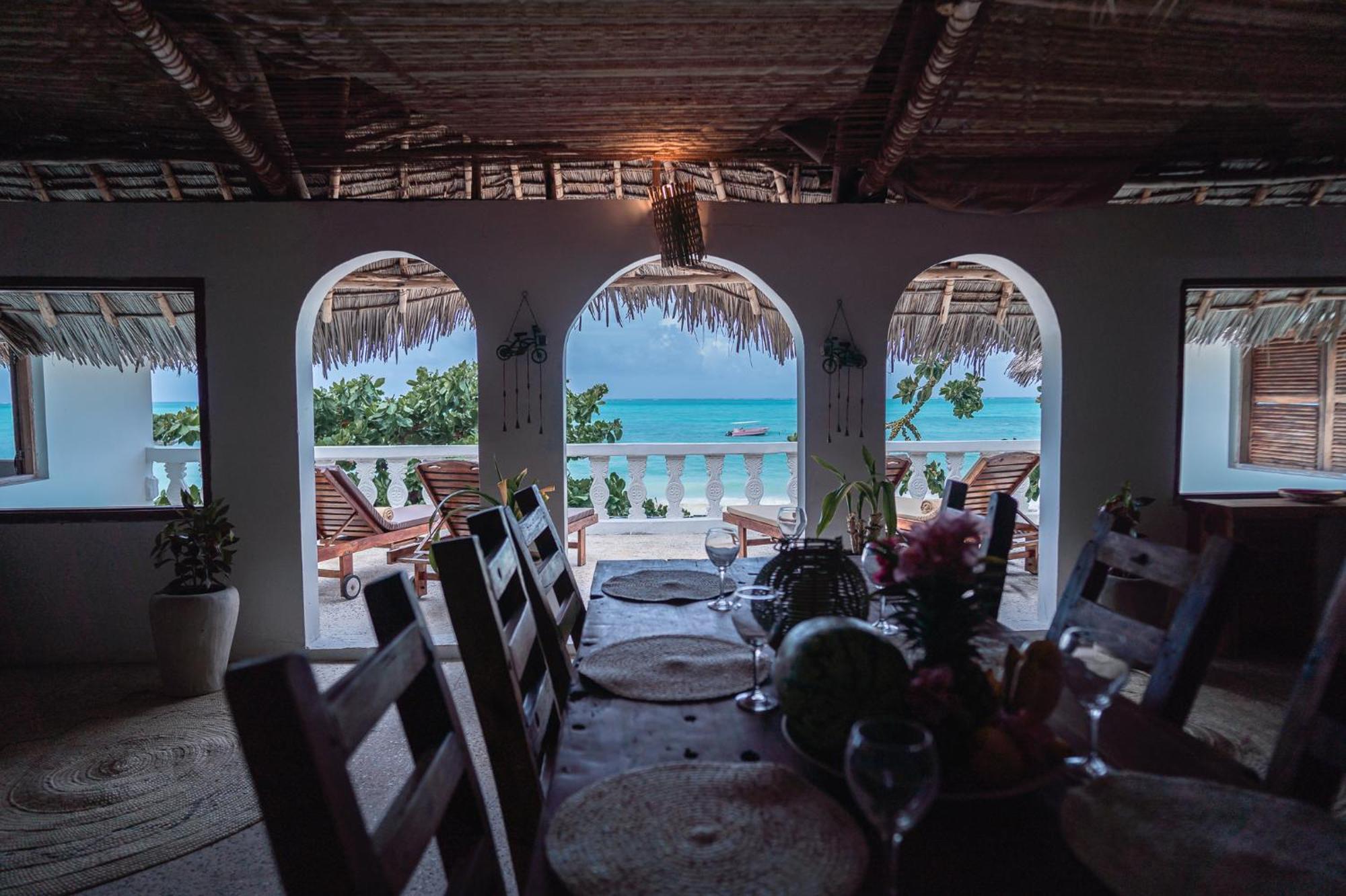 Pili Pili Beach Hotel