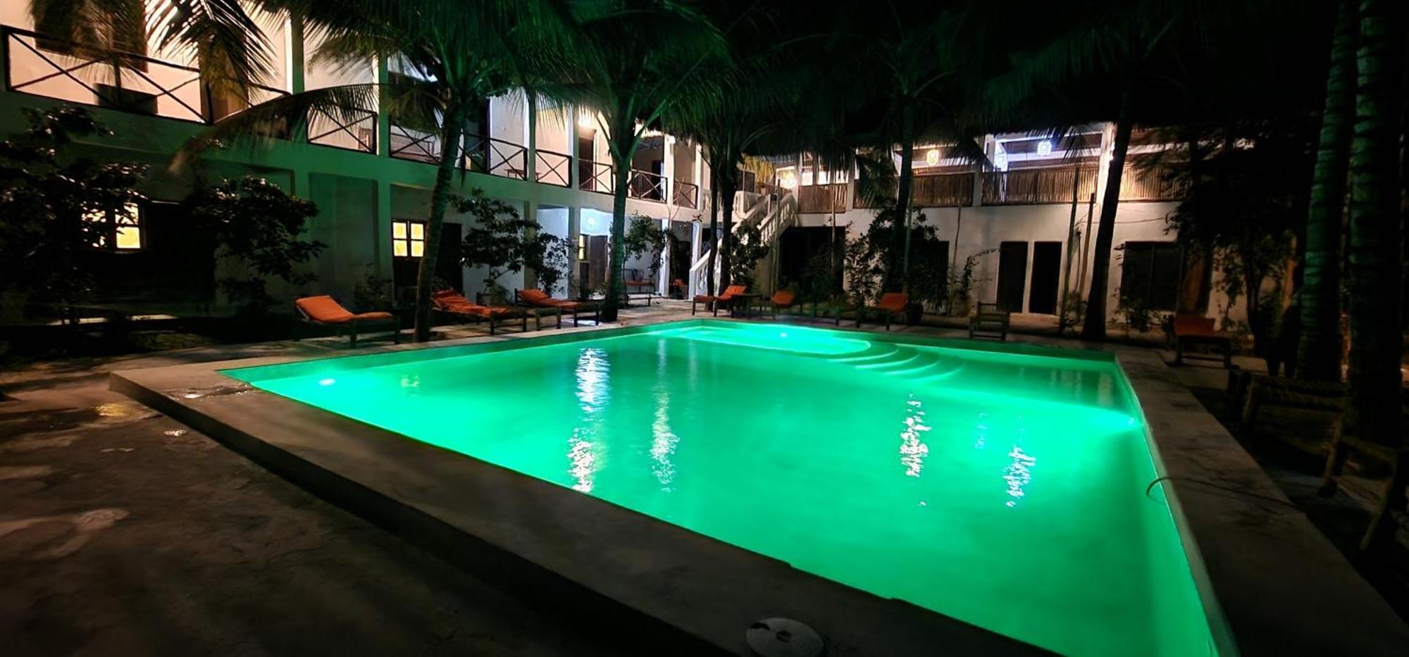 Hotel Simba Garden Paje
