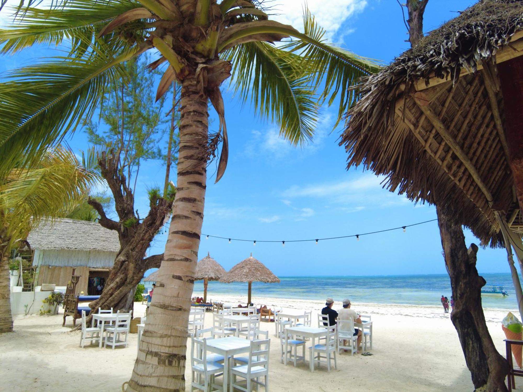 Geo Zanzibar 2*