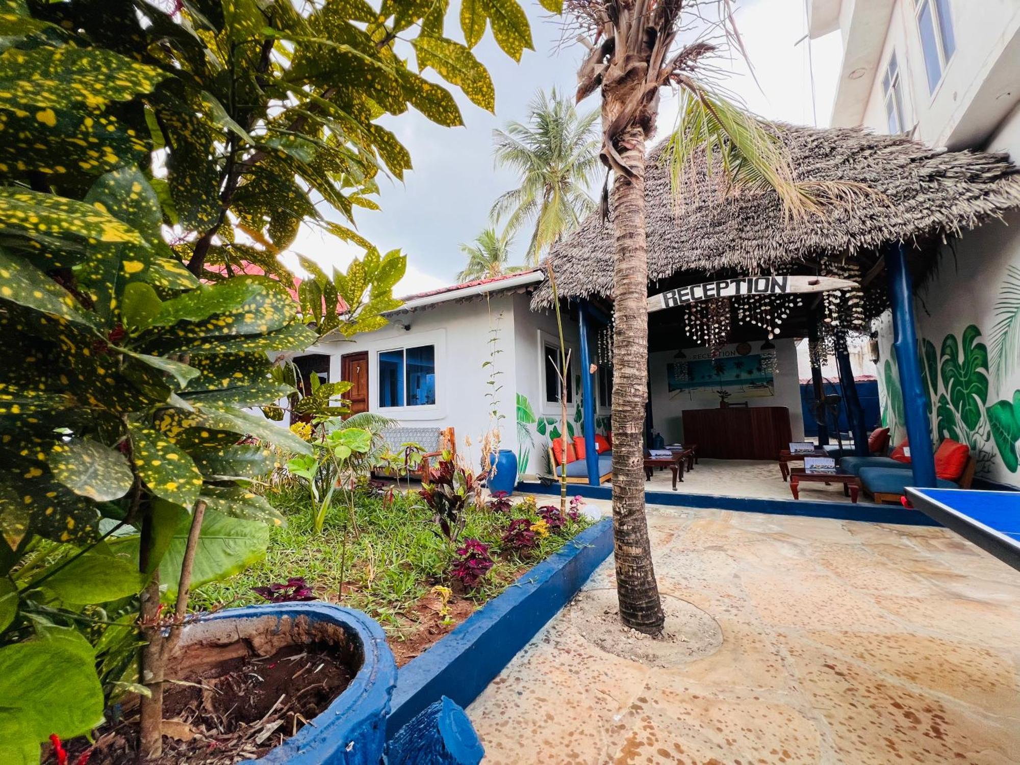 Hotel Front
