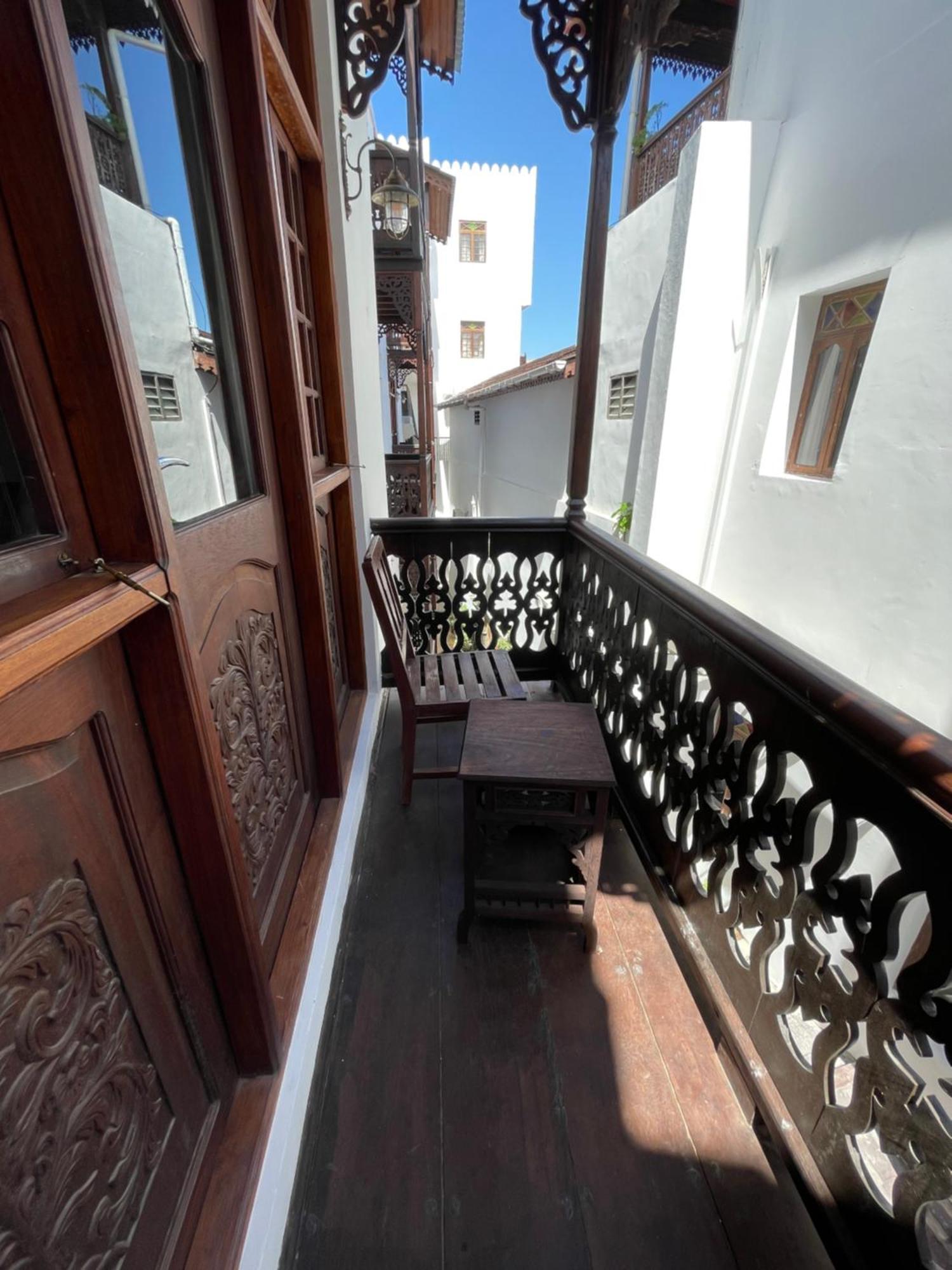 Hotel Mizingani Seafront 4*