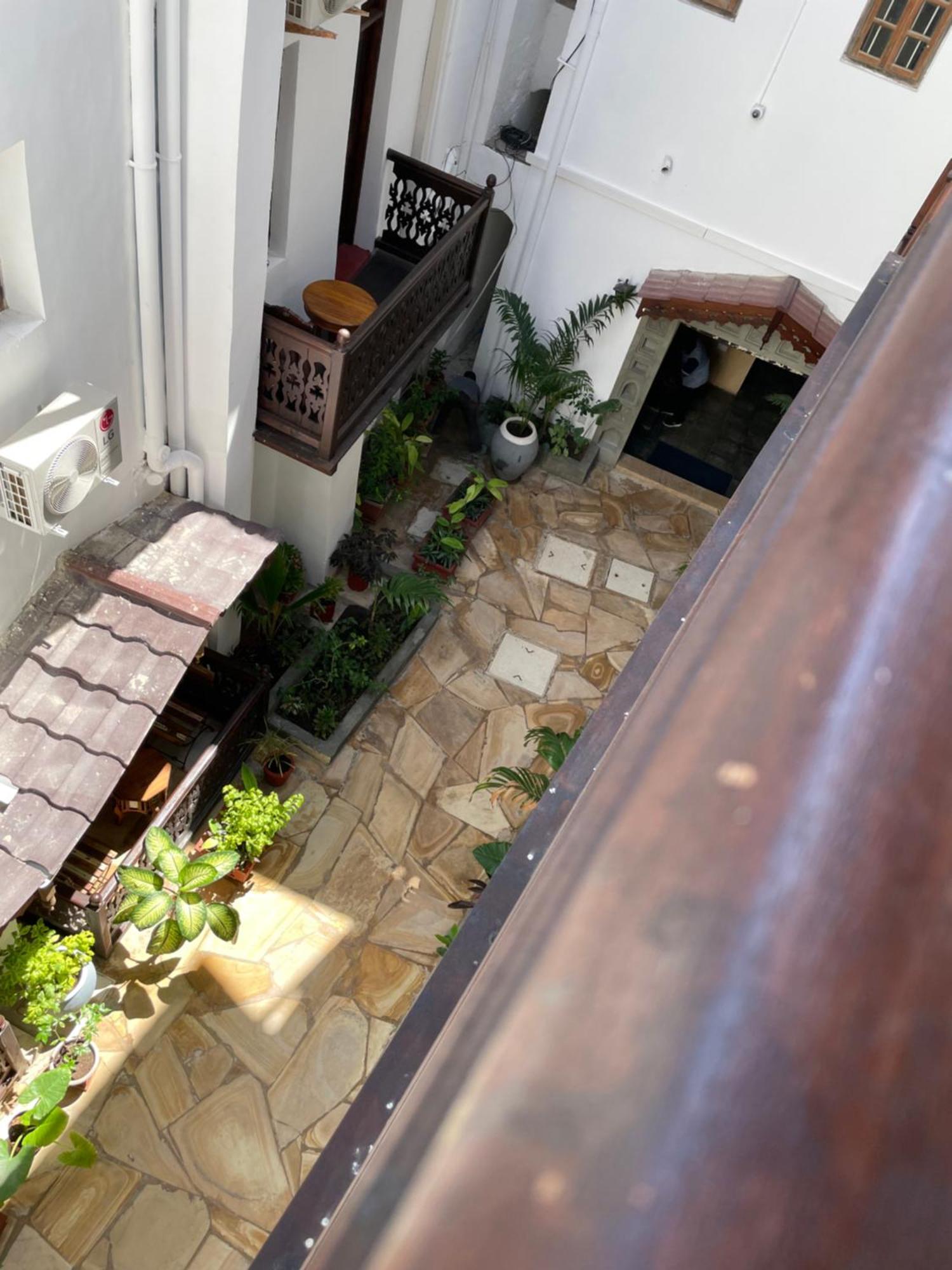 Hotel Mizingani Seafront Zanzibar