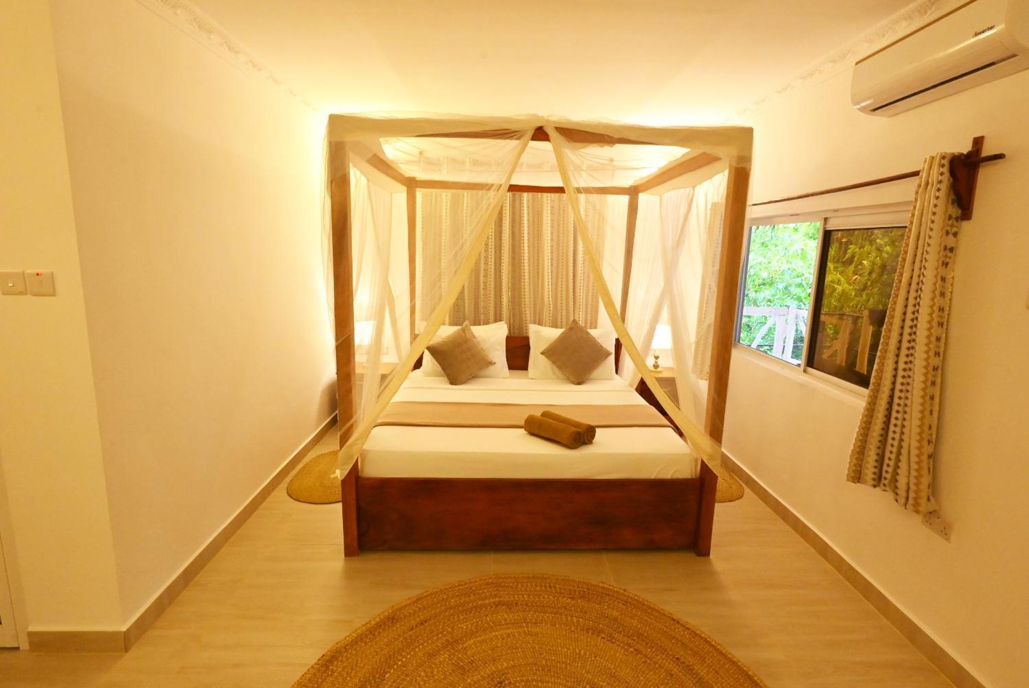 Hotel Ananda Zanzibar Bwejuu