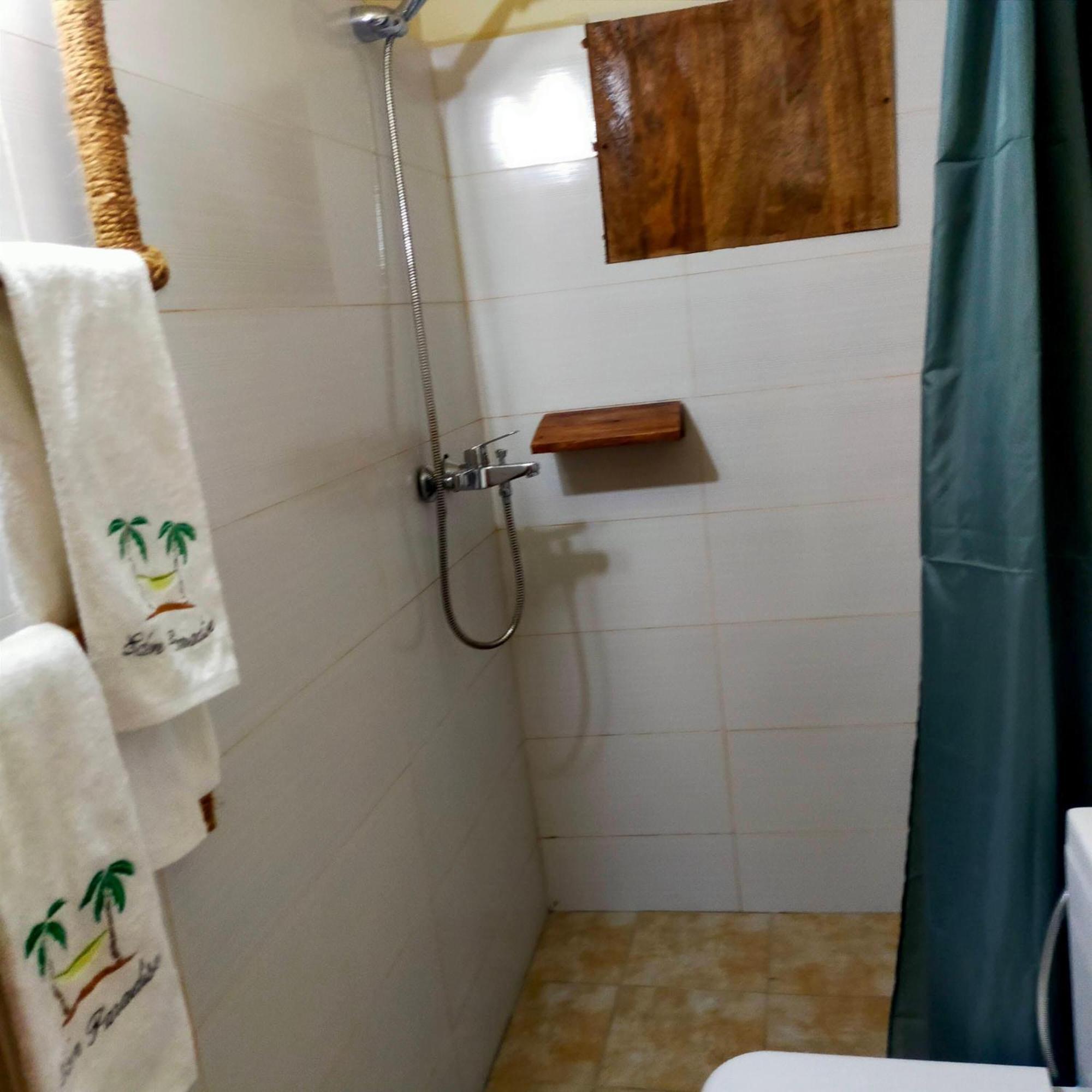 Eden Paradise Hotel Michamvi Kae