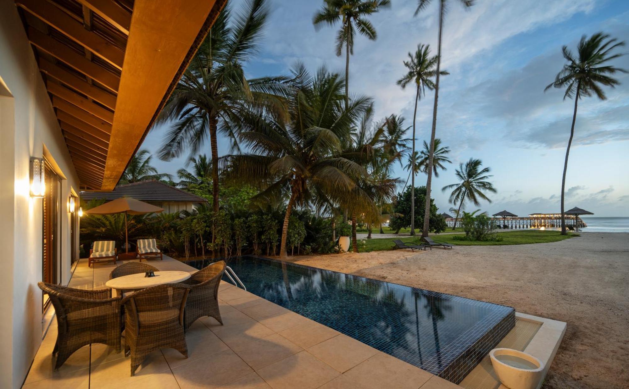 Hotel The Zanzibar 5*