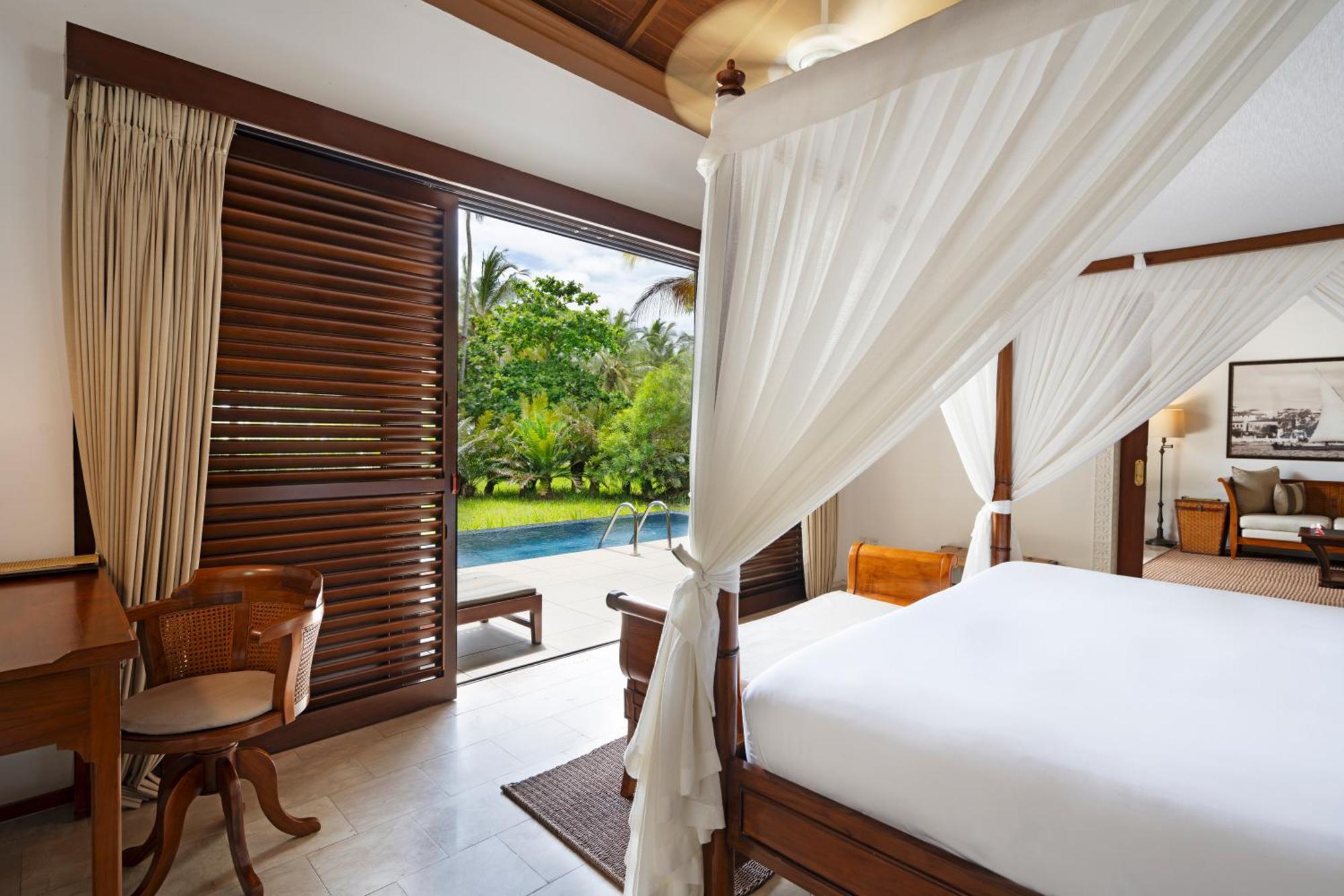 The Zanzibar Hotel 5*