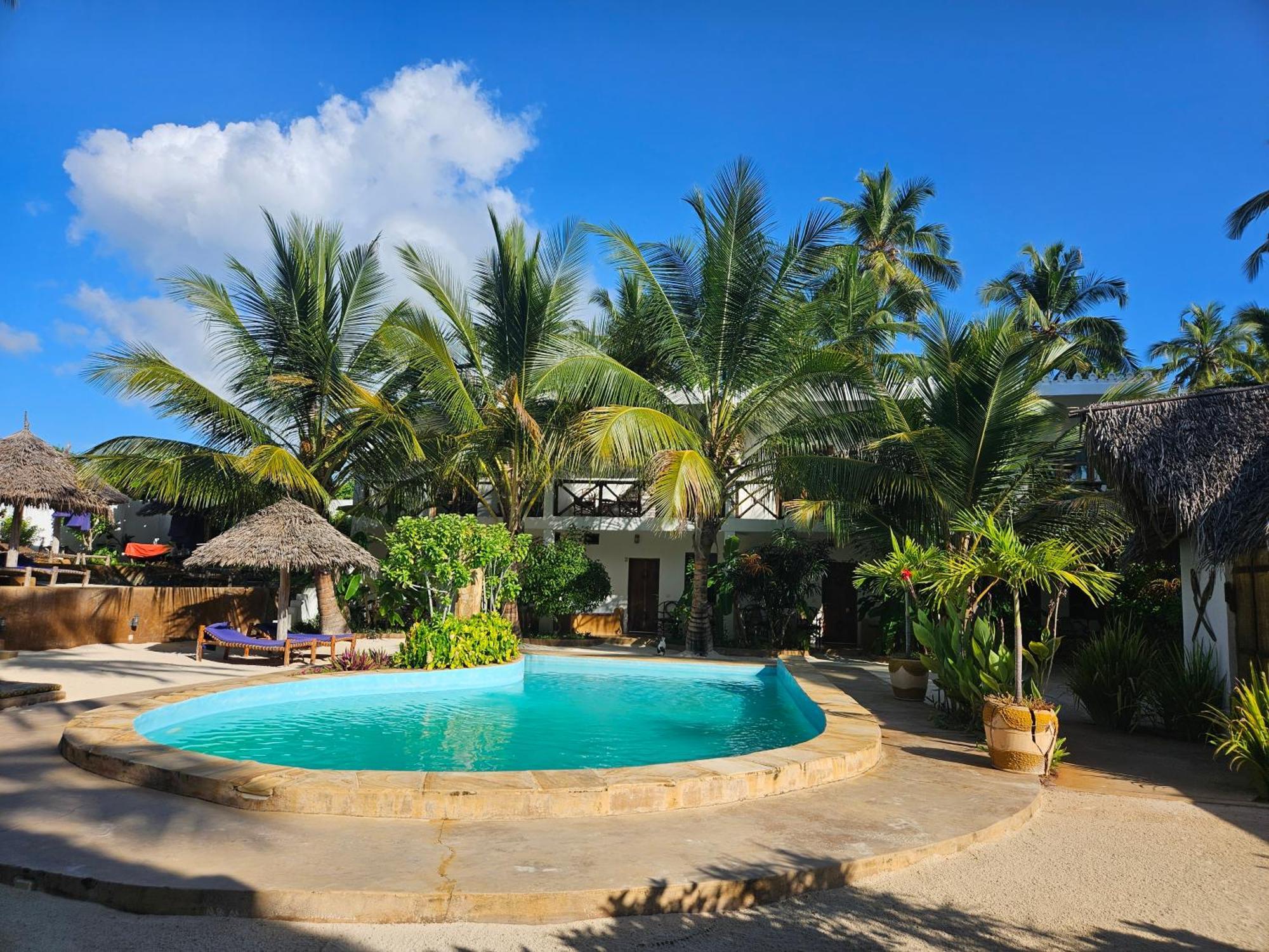 Kiganja Bed & Breakfast