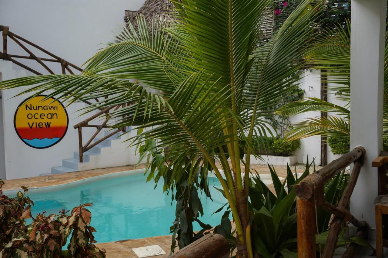 Ocean View Hotel Nungwi