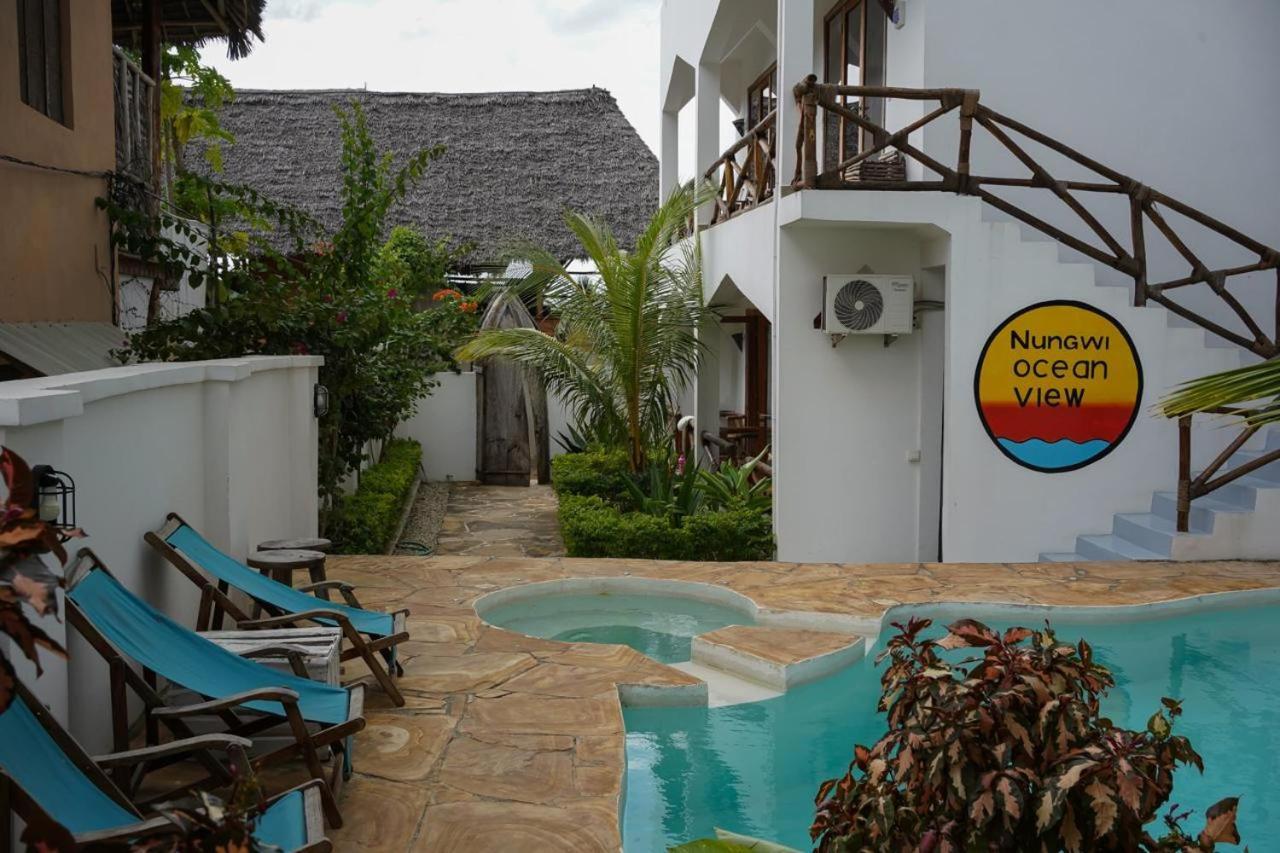 Ocean View Hotel