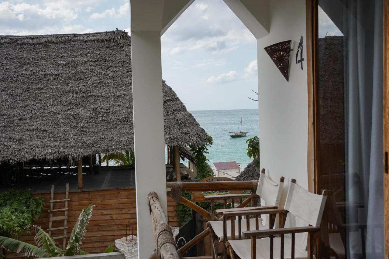 Ocean View Hotel