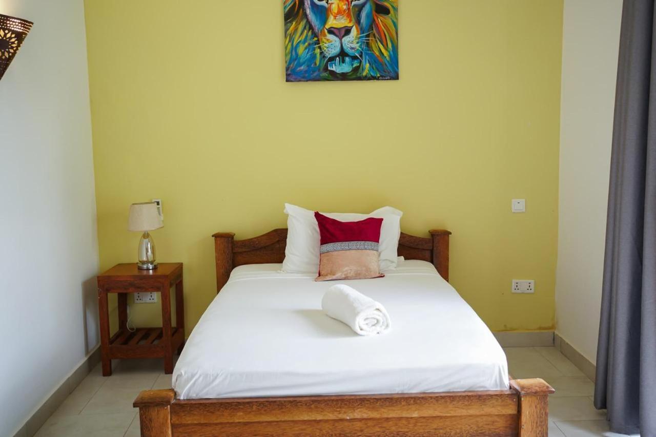 Hotel Ocean View Nungwi