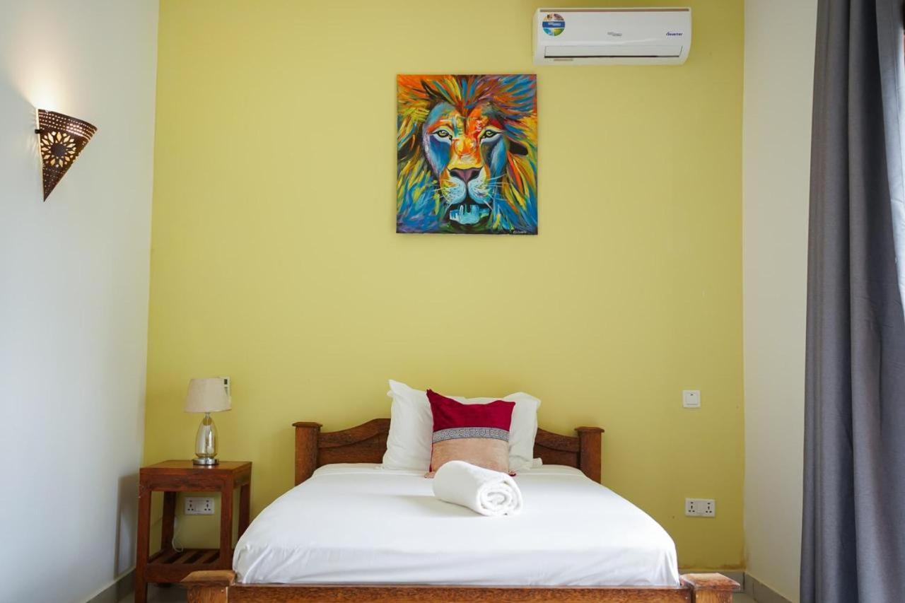 Ocean View Hotel Nungwi