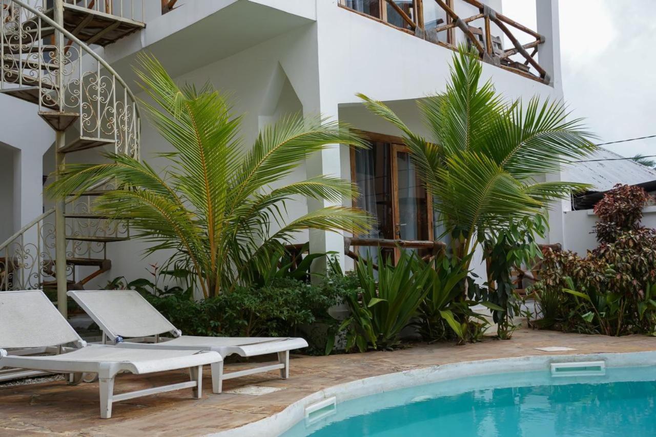 Hotel Ocean View Nungwi