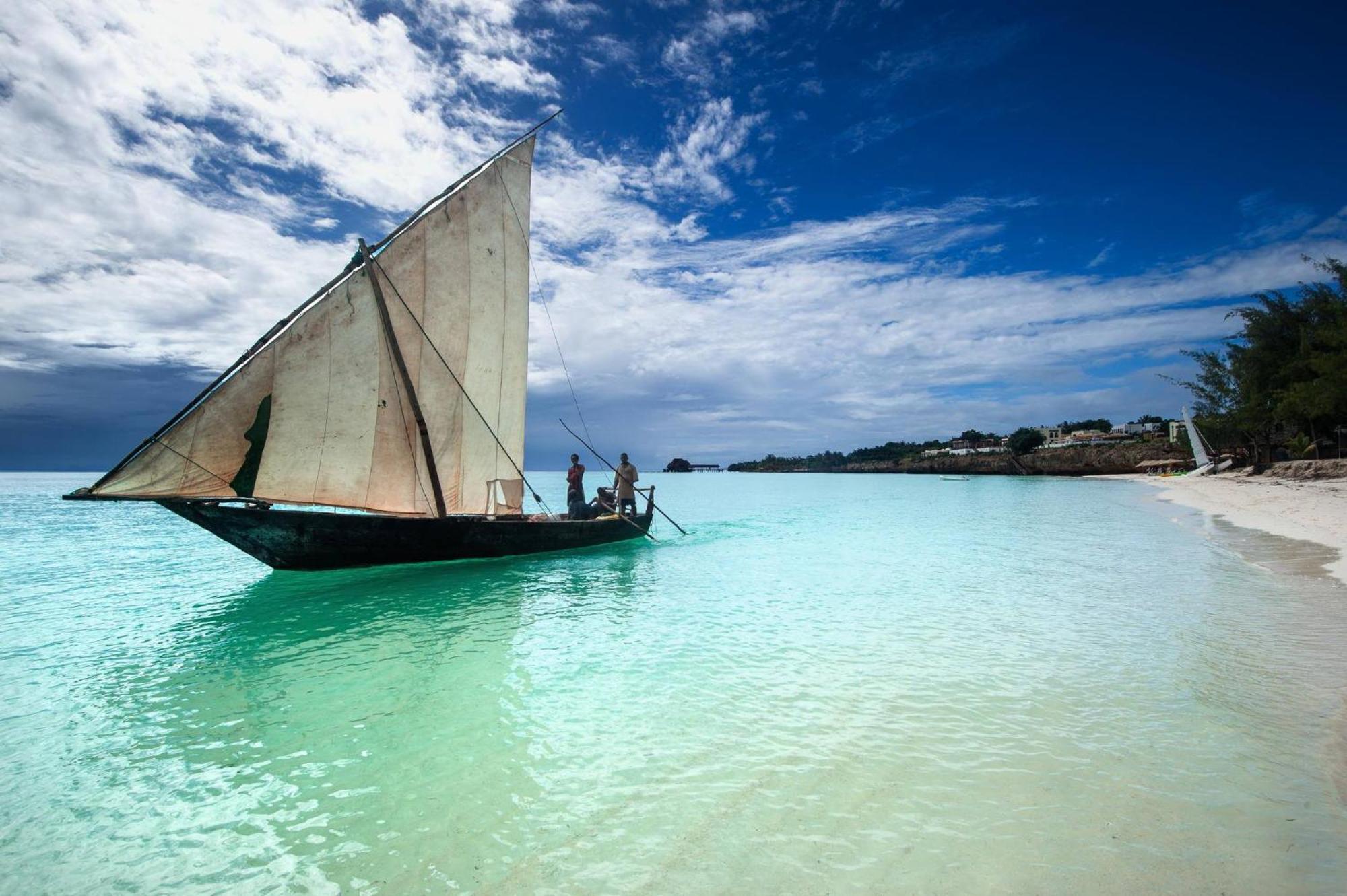 Oceanview Penthouse Mirage Zanzibarhouses *