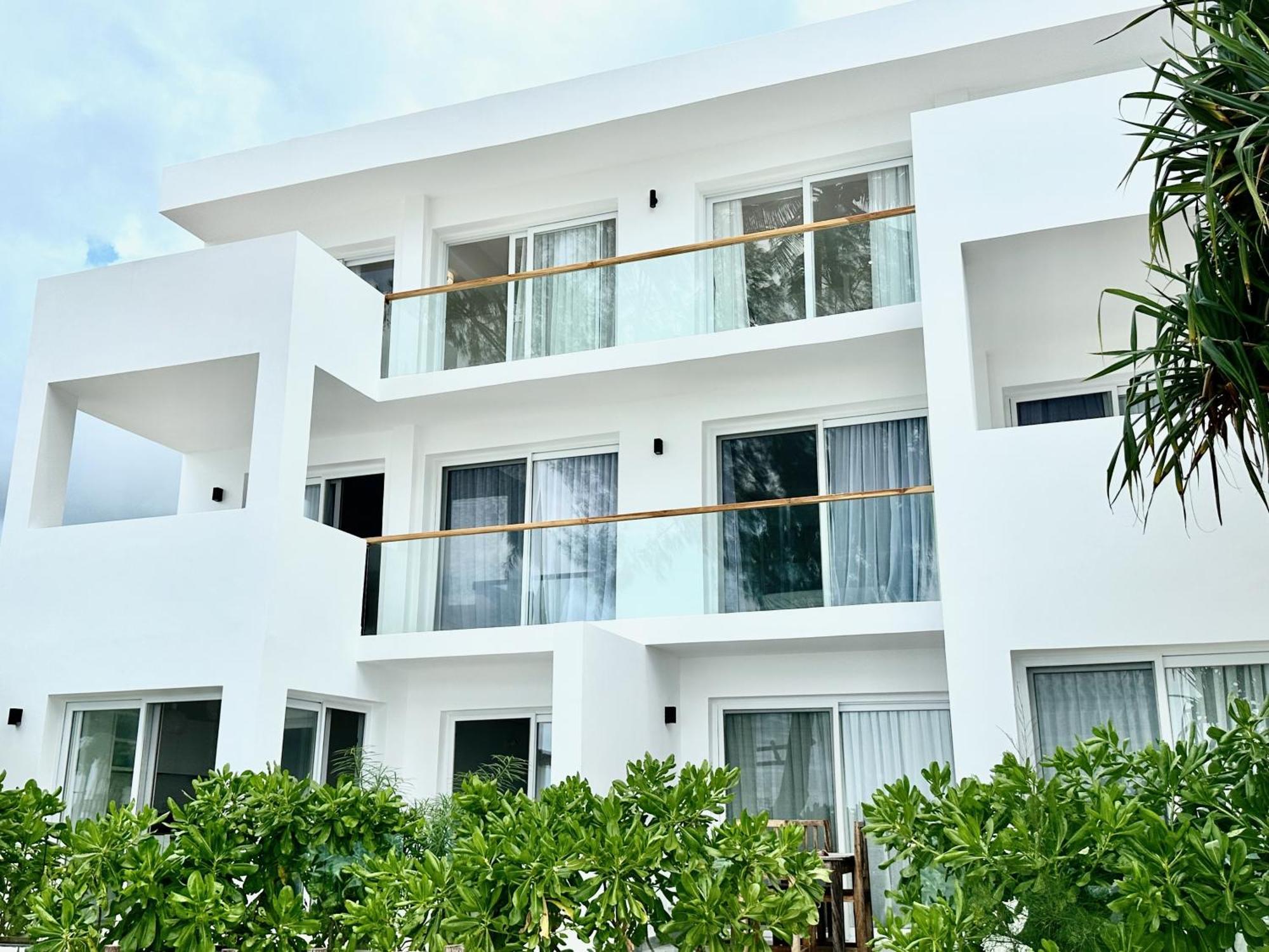 Oceanview Penthouse Mirage Zanzibarhouses Kiwengwa (Zanzibar)
