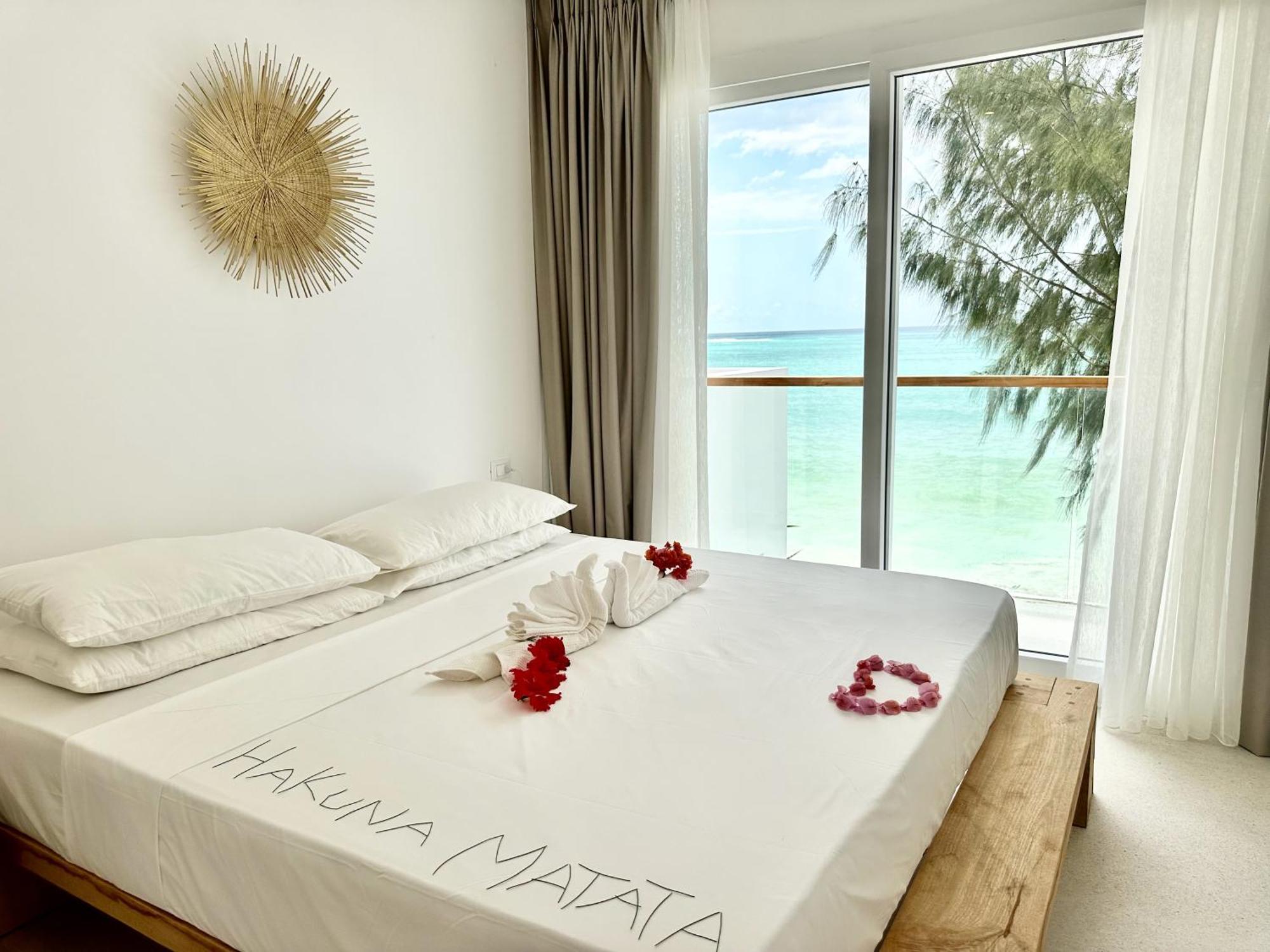 Apartment Oceanview Penthouse Mirage Zanzibarhouses *