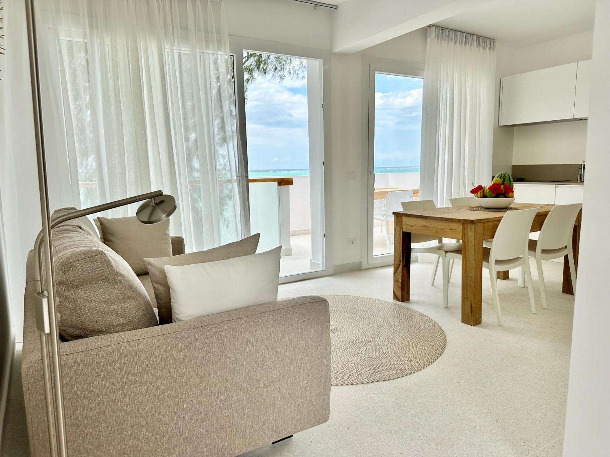 Oceanview Penthouse Mirage Zanzibarhouses * Kiwengwa (Zanzibar)
