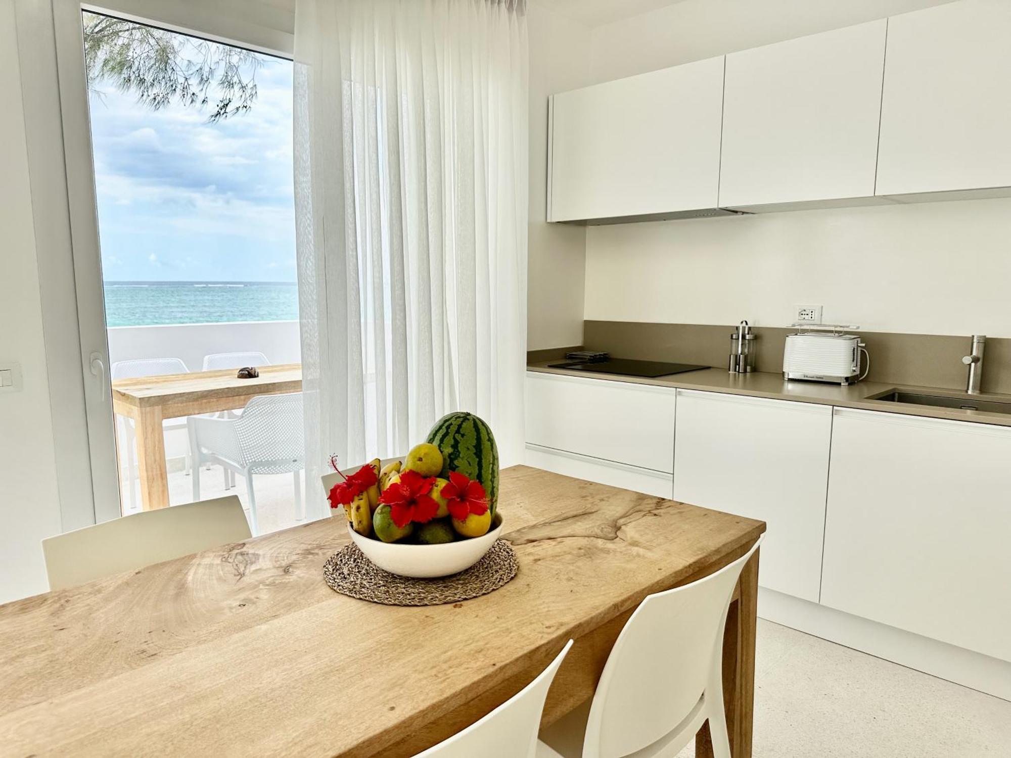 Oceanview Penthouse Mirage Zanzibarhouses *