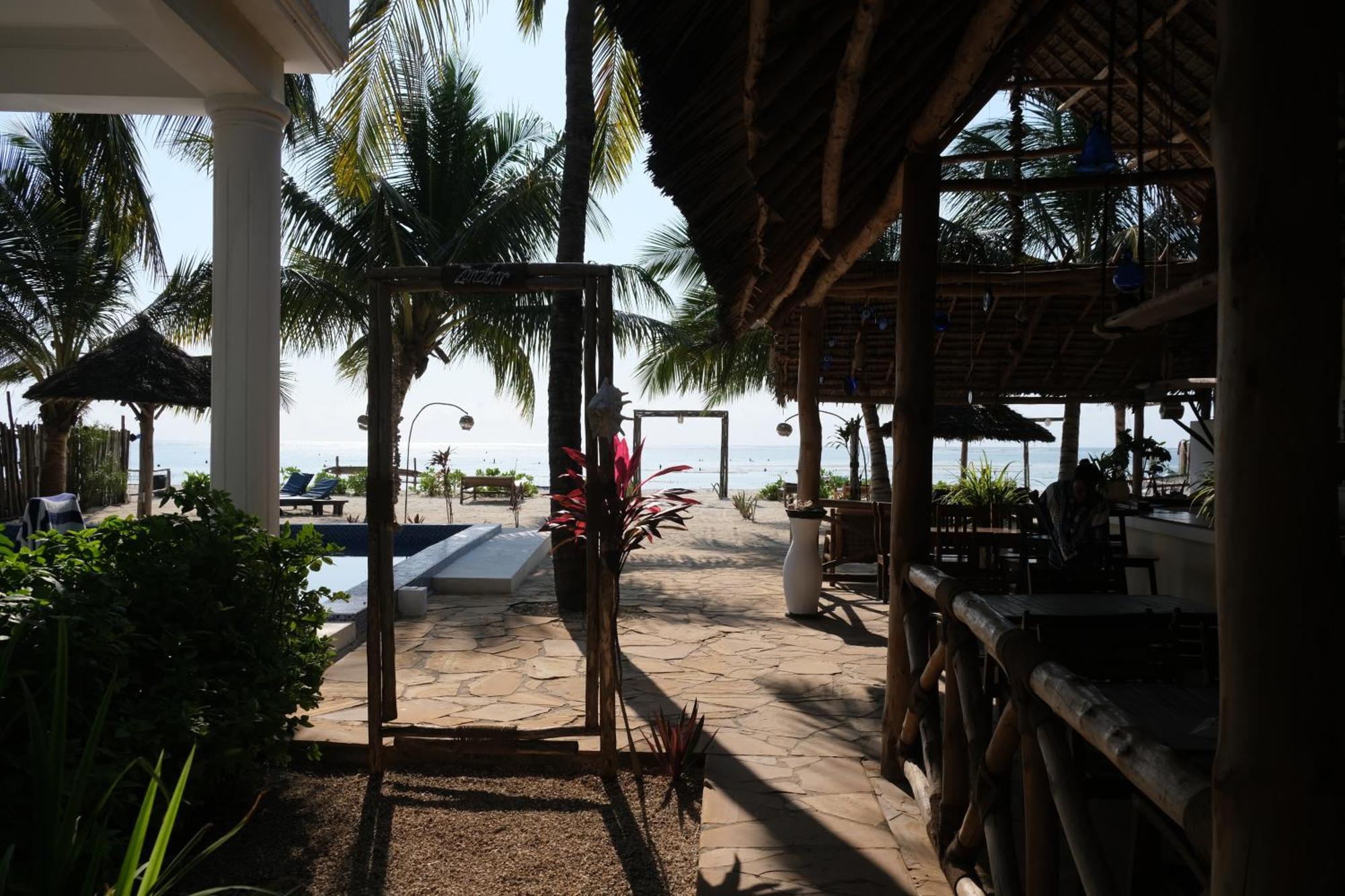 Resort Sofia Sea View Pwani Mchangani