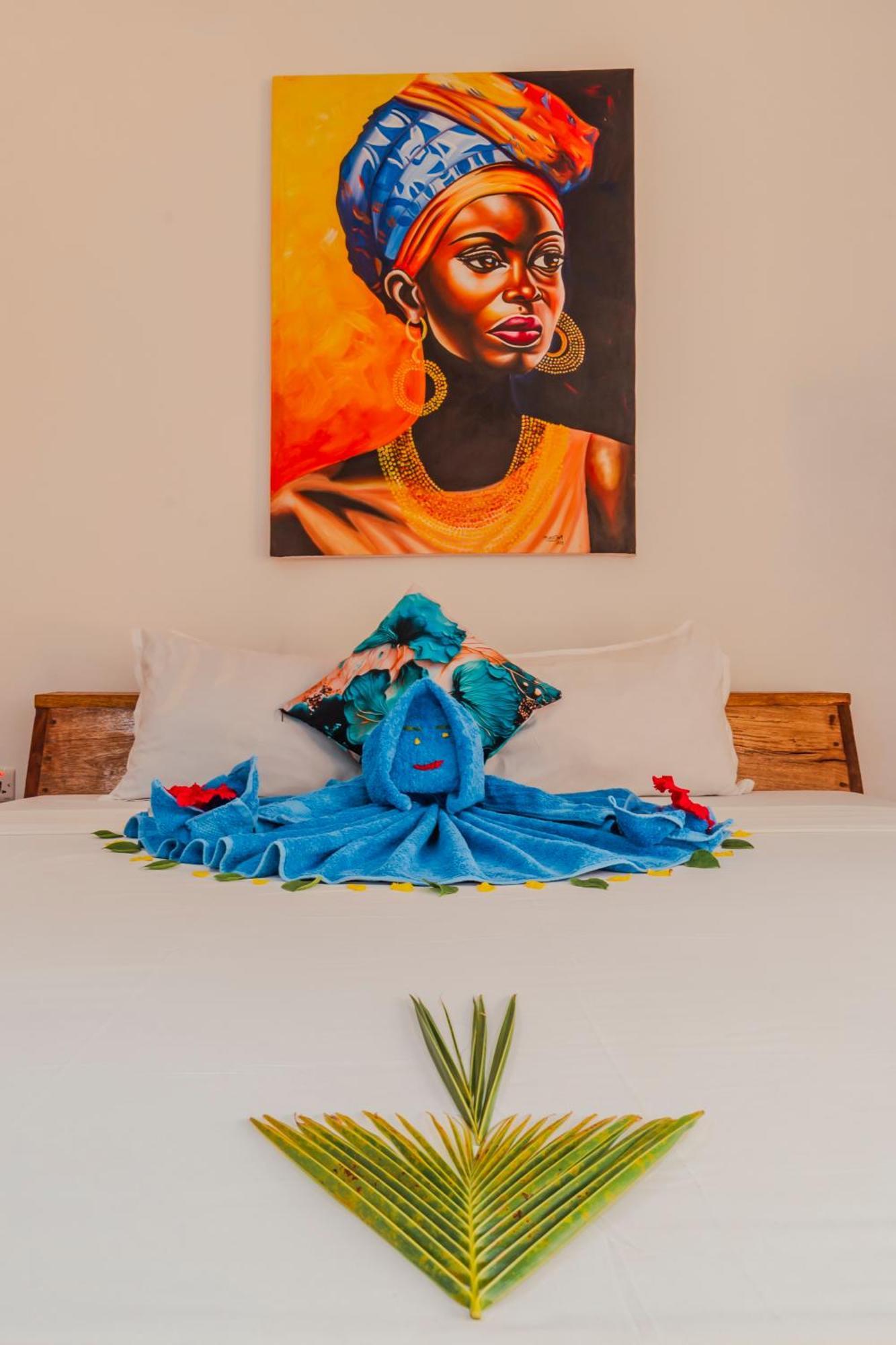 Tiande Boutique Pwani Mchangani