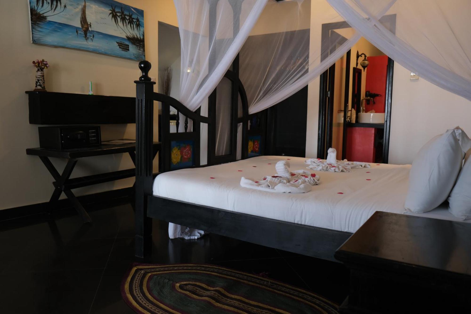 Sofia Sea View 5* Pwani Mchangani