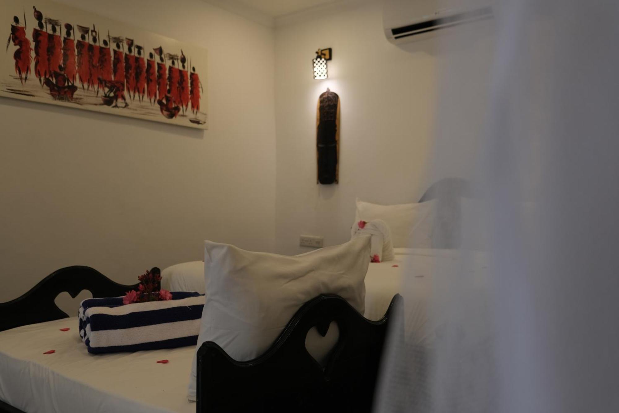Resort Sofia Sea View Pwani Mchangani