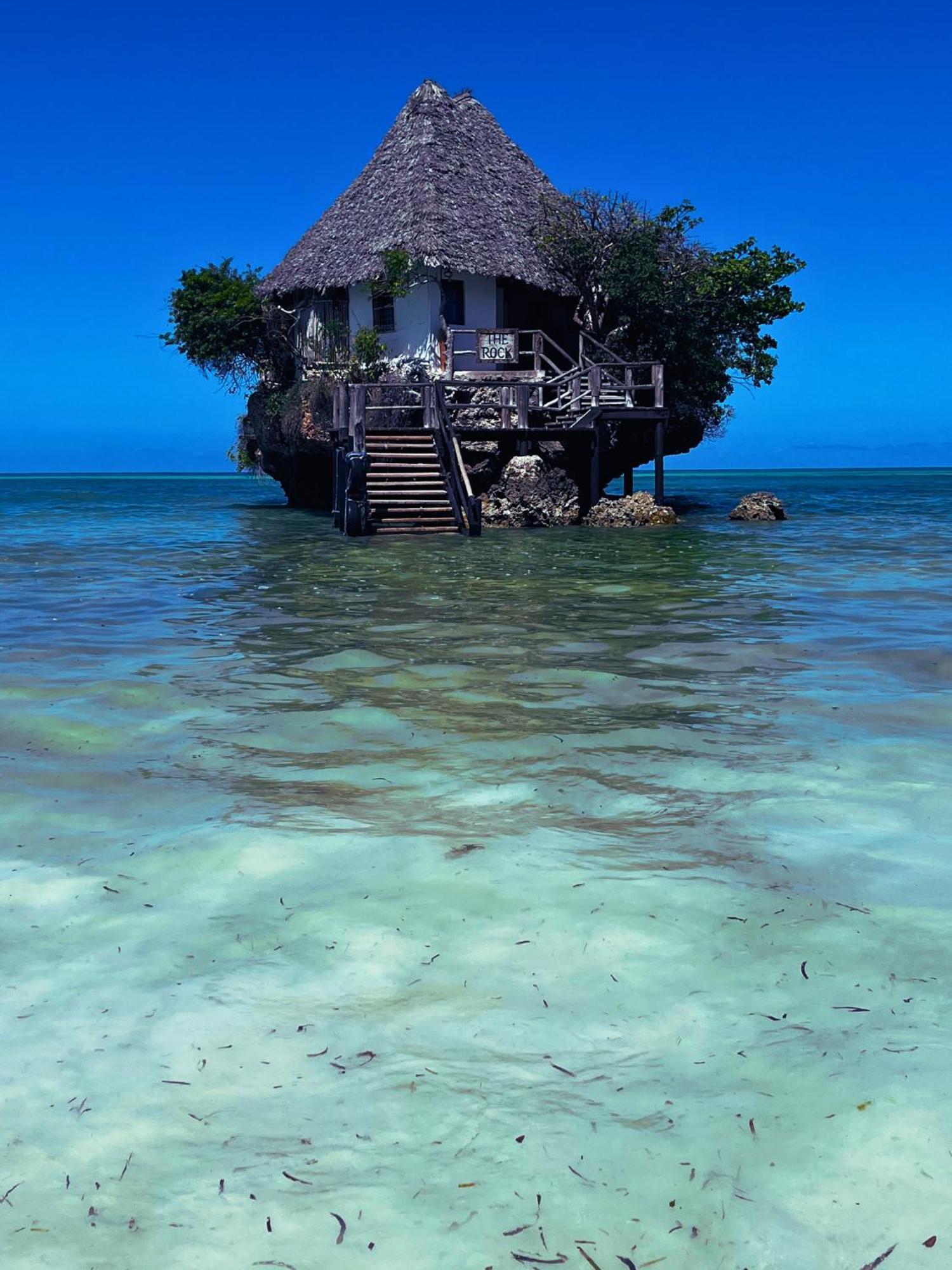 Lodge Sabali Lodge, Zanzibar