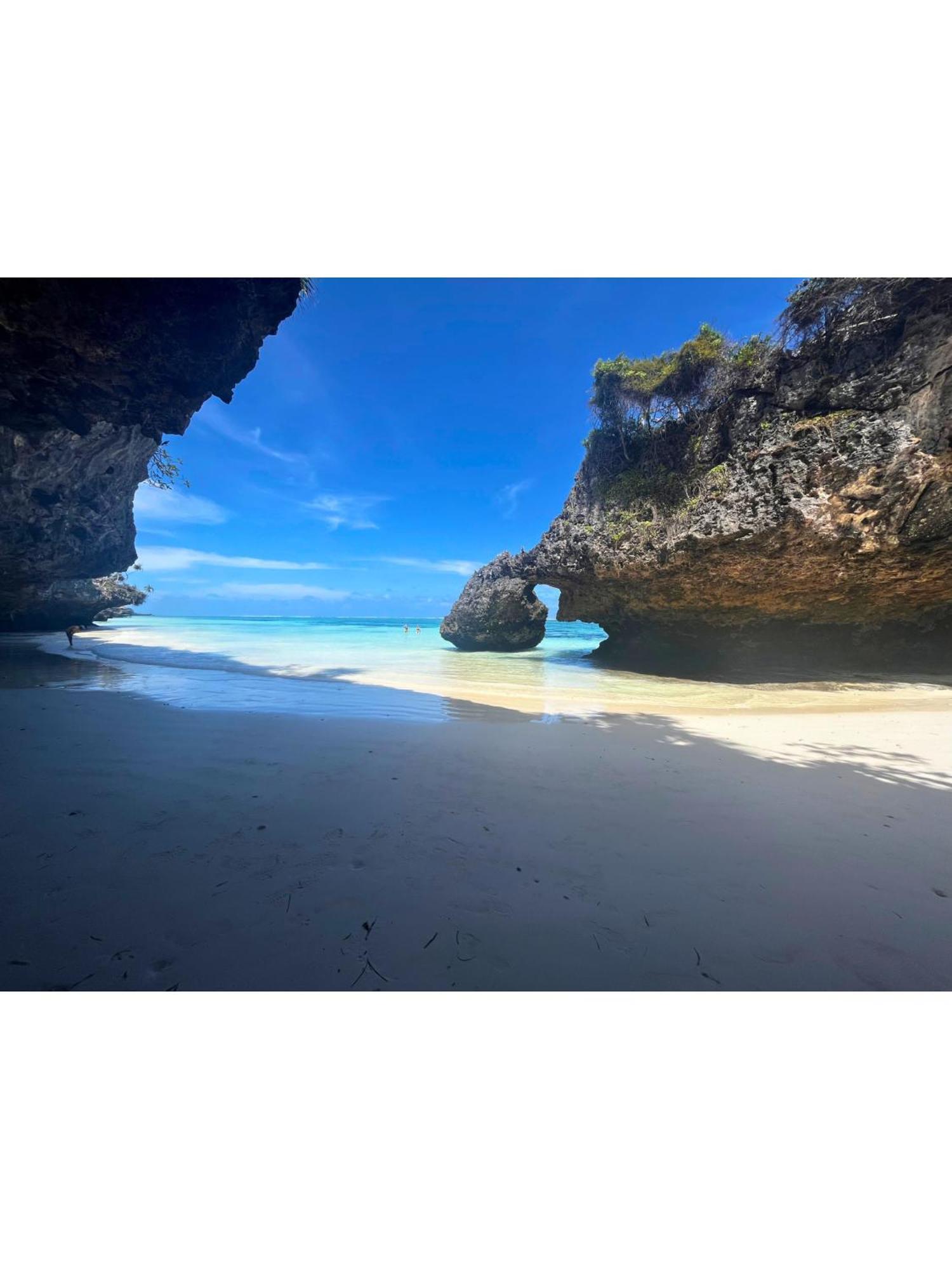 Sabali Lodge, Zanzibar * Jambiani (Zanzibar)