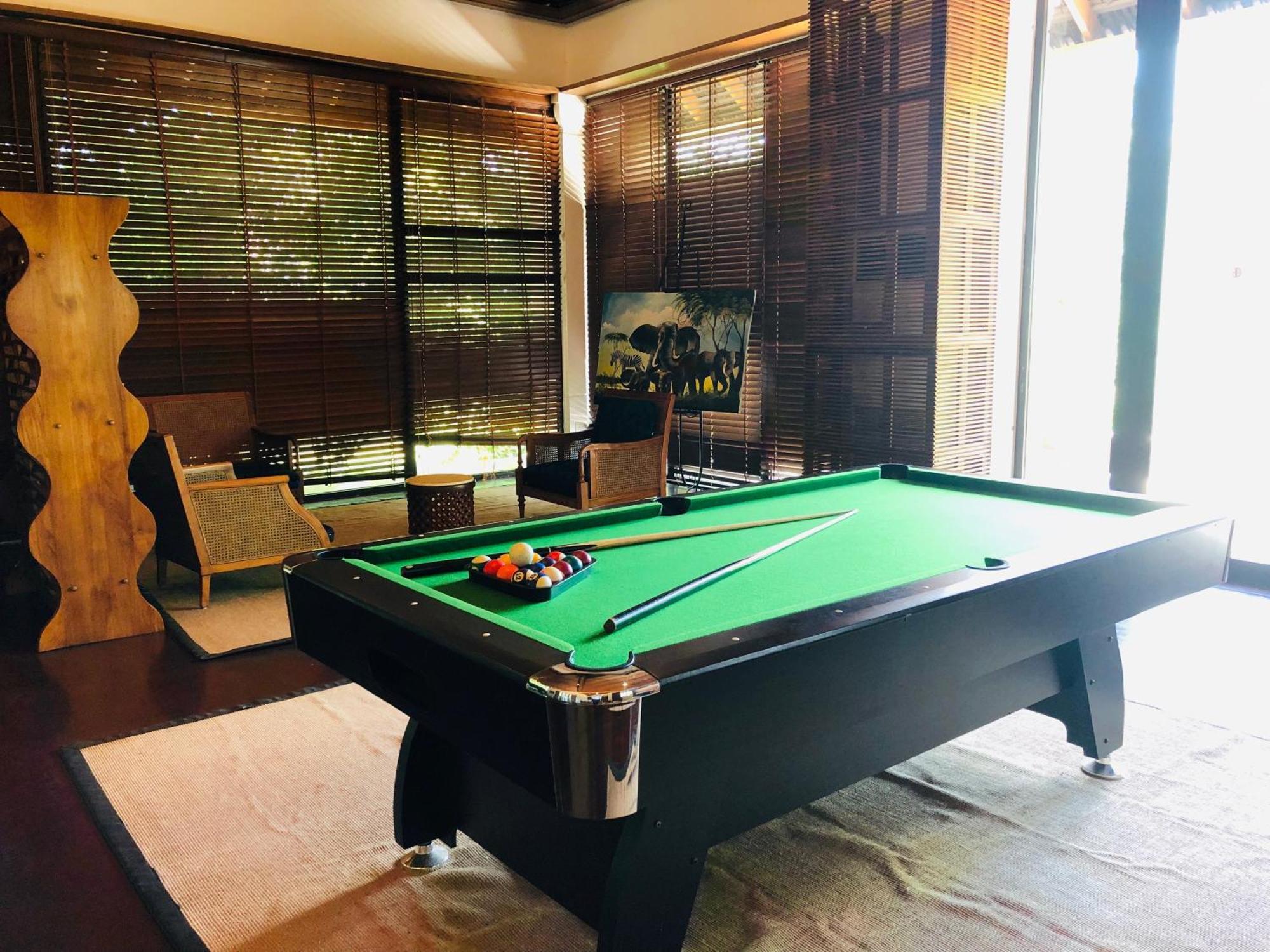 Hotel The Zanzibar 5*