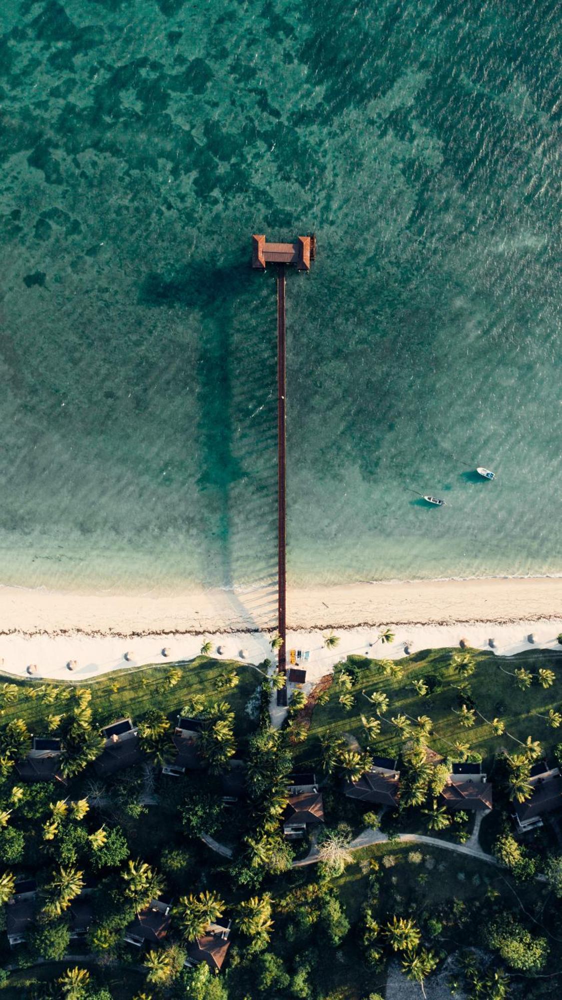 The Zanzibar 5* Kizimkazi