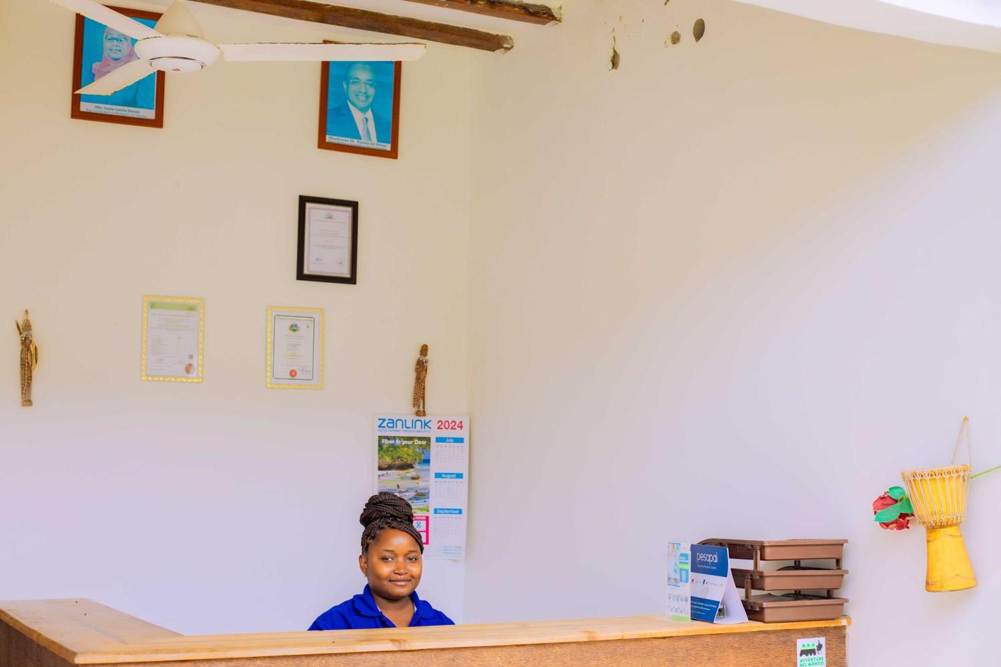 Gasthuis Ondo House Nungwi