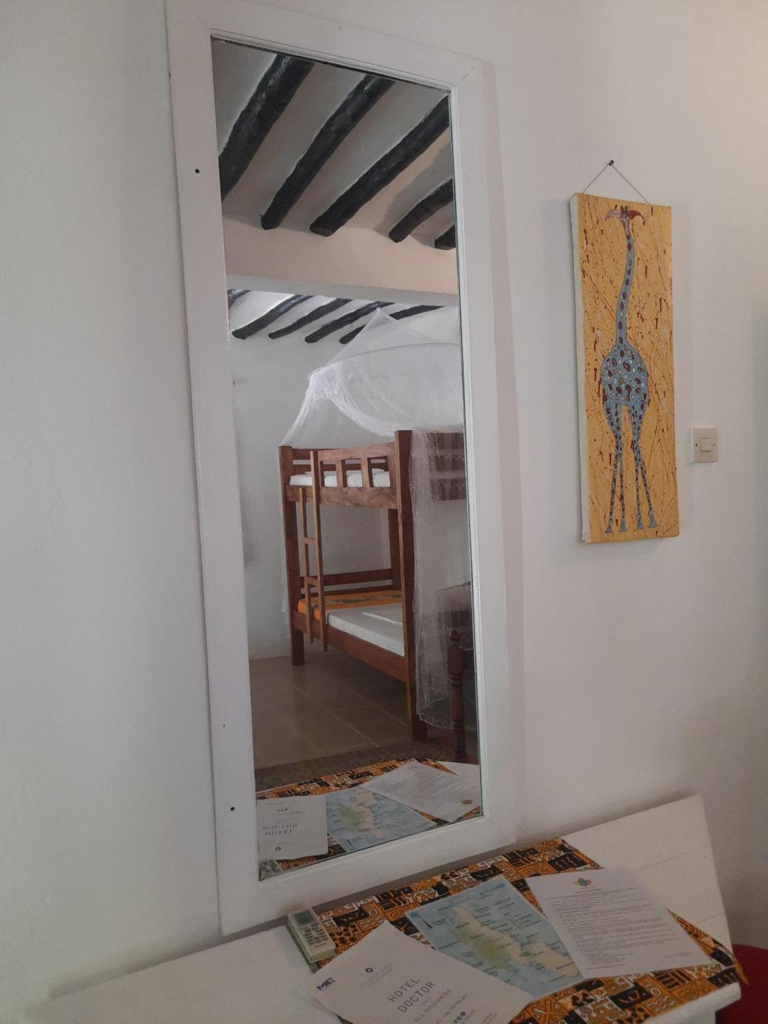 Zanzibar Gem Aparthotel Bwejuu