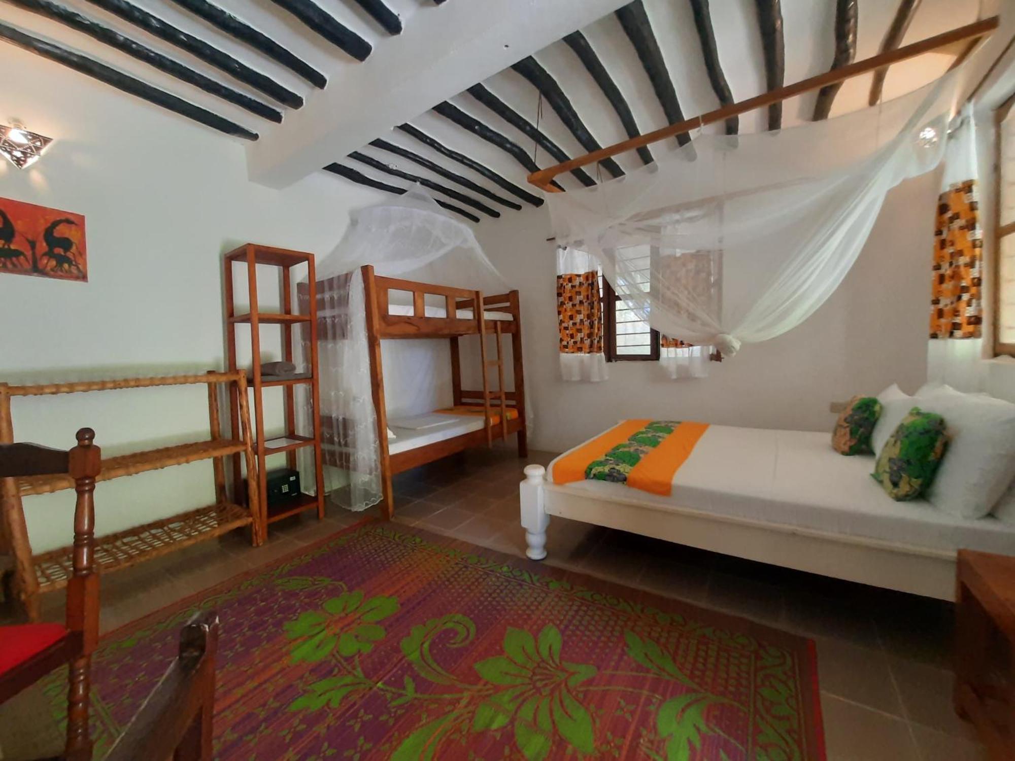 Aparthotel Zanzibar Gem Bwejuu