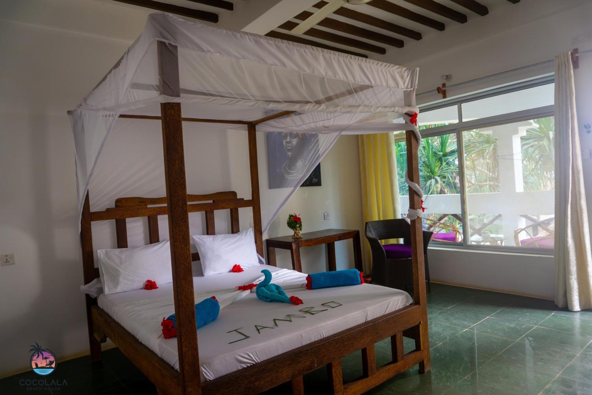 Cocolala House Bed & Breakfast Nungwi