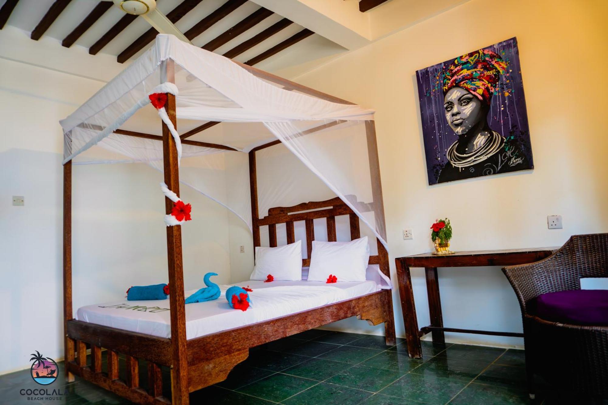 Cocolala House * Nungwi